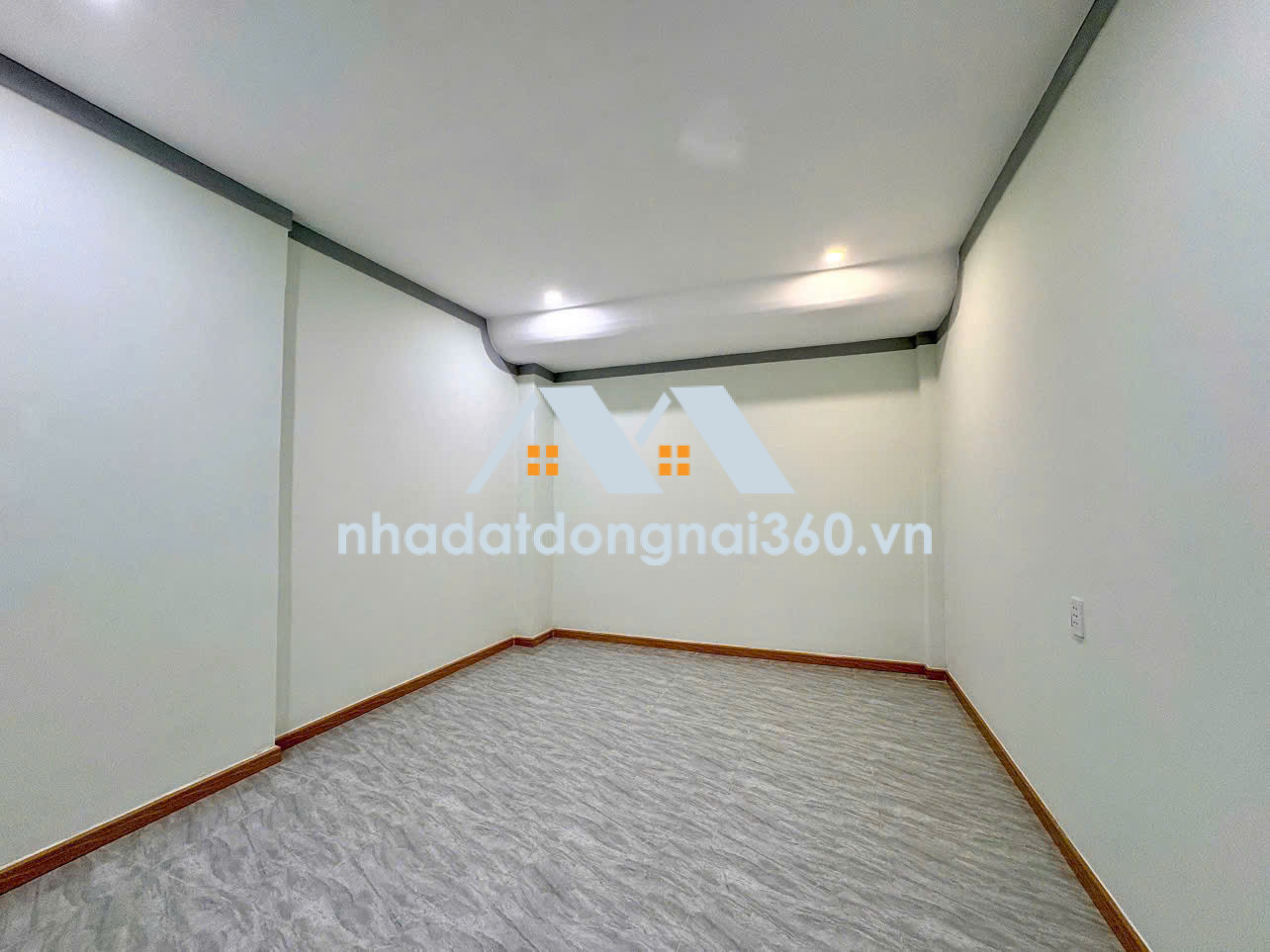 Bán nhà mặt tiền đường Huỳnh Văn Nghệ, phường Trấn Biên (Bửu Long cũ)
