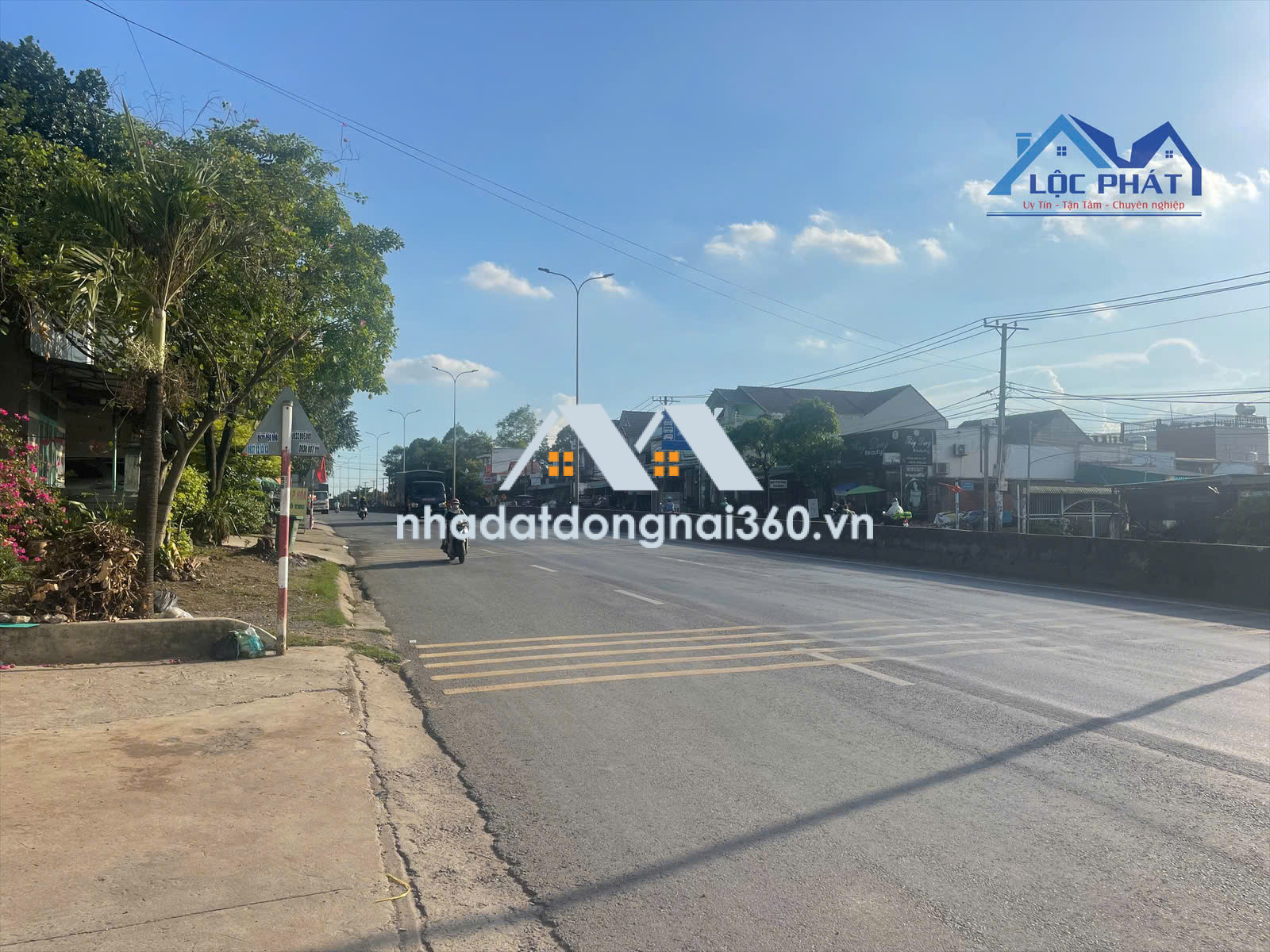 BÁN NHÀ + XƯỞNG MẶT TIỀN ĐƯỜNG VÕ NGUYÊN GIÁP. DIỆN TÍCH GẦN 550M² GIÁ 8,5 TỶ.