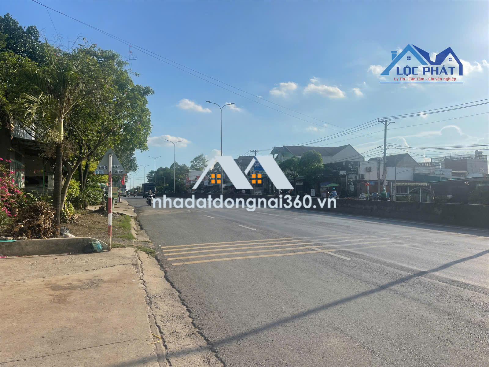 BÁN NHÀ + XƯỞNG MẶT TIỀN ĐƯỜNG VÕ NGUYÊN GIÁP. DIỆN TÍCH GẦN 550M² GIÁ 8,5 TỶ.