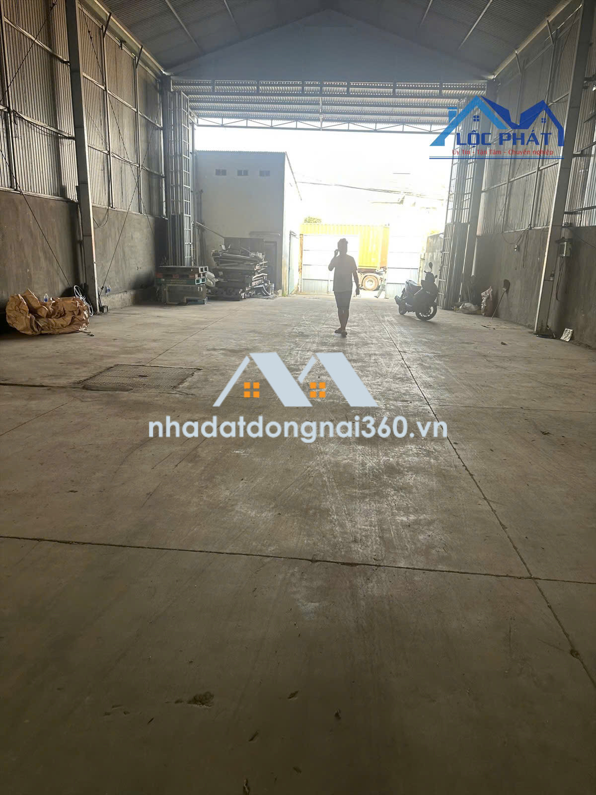 BÁN NHÀ + XƯỞNG MẶT TIỀN ĐƯỜNG VÕ NGUYÊN GIÁP. DIỆN TÍCH GẦN 550M² GIÁ 8,5 TỶ.