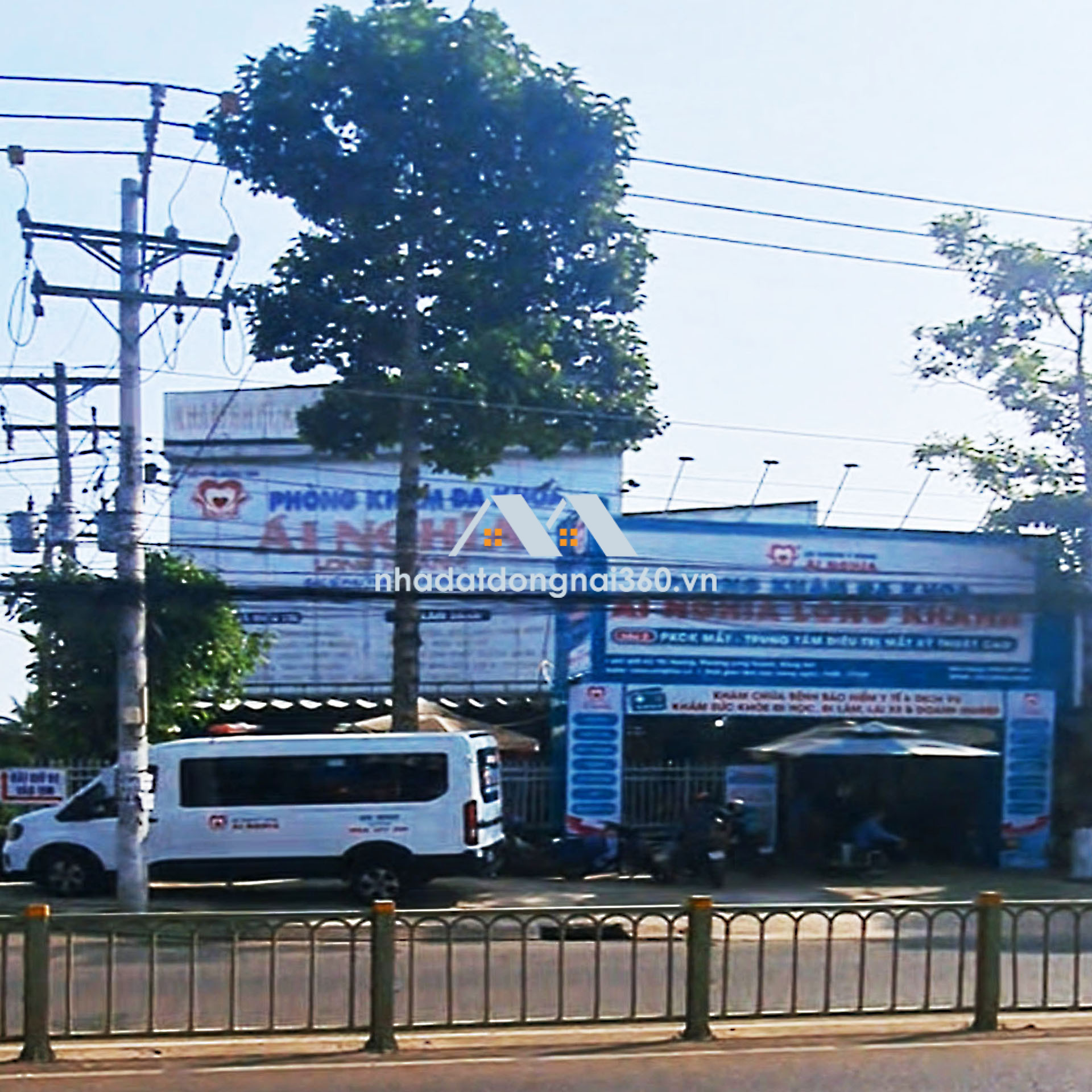 BÁN GẤP ĐẤT THỔ CƯ 85m², BỆNH VIỆN ĐA KHOA ÁI NGHĨA, P LONG KHÁNH, TPĐN. CHỈ 750Tr