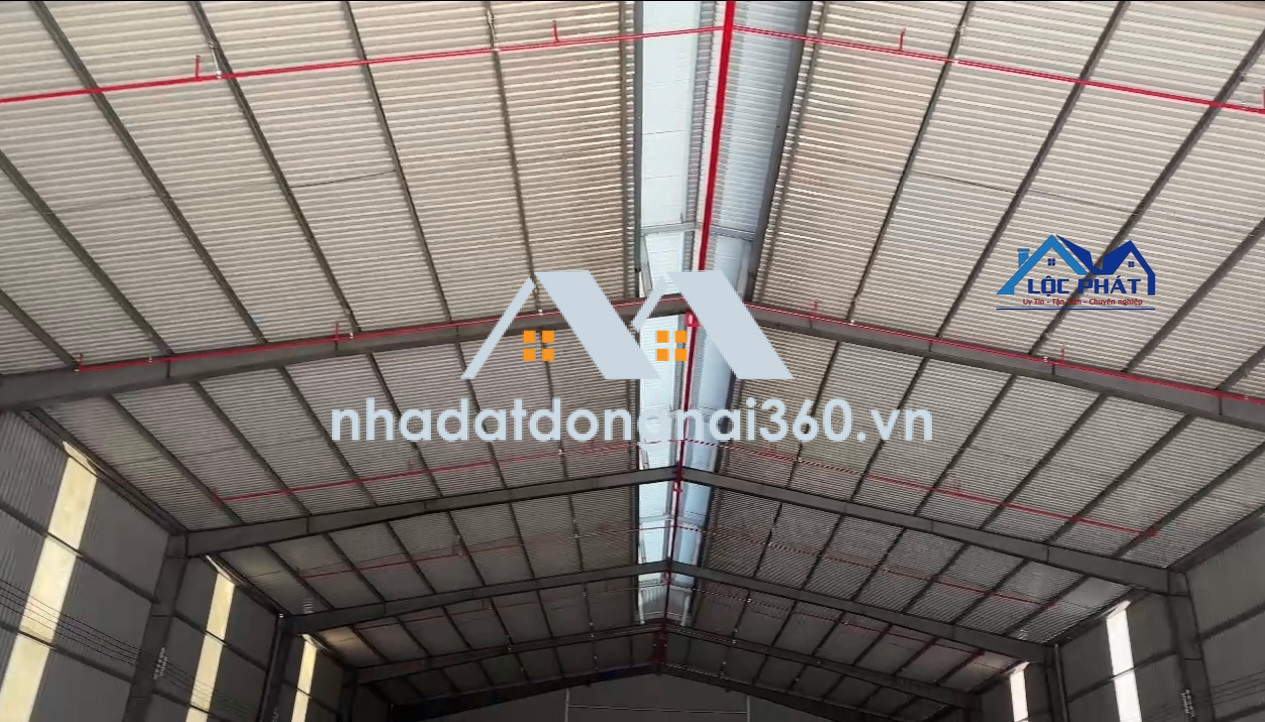 Cho thuê xưởng 1.000m2 giá chỉ 65 triệu. An Viễn-Trảng Bom-TP Đồng Nai
