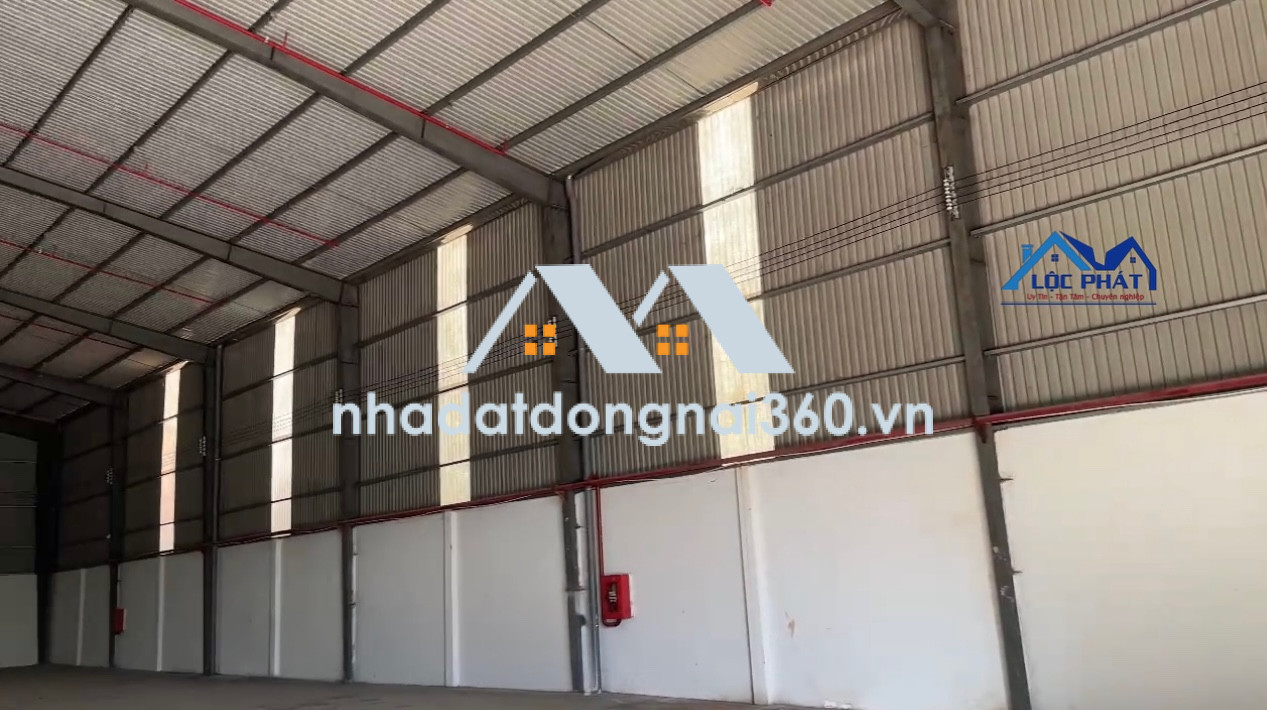 Cho thuê xưởng 1.000m2 giá chỉ 65 triệu. An Viễn-Trảng Bom-TP Đồng Nai