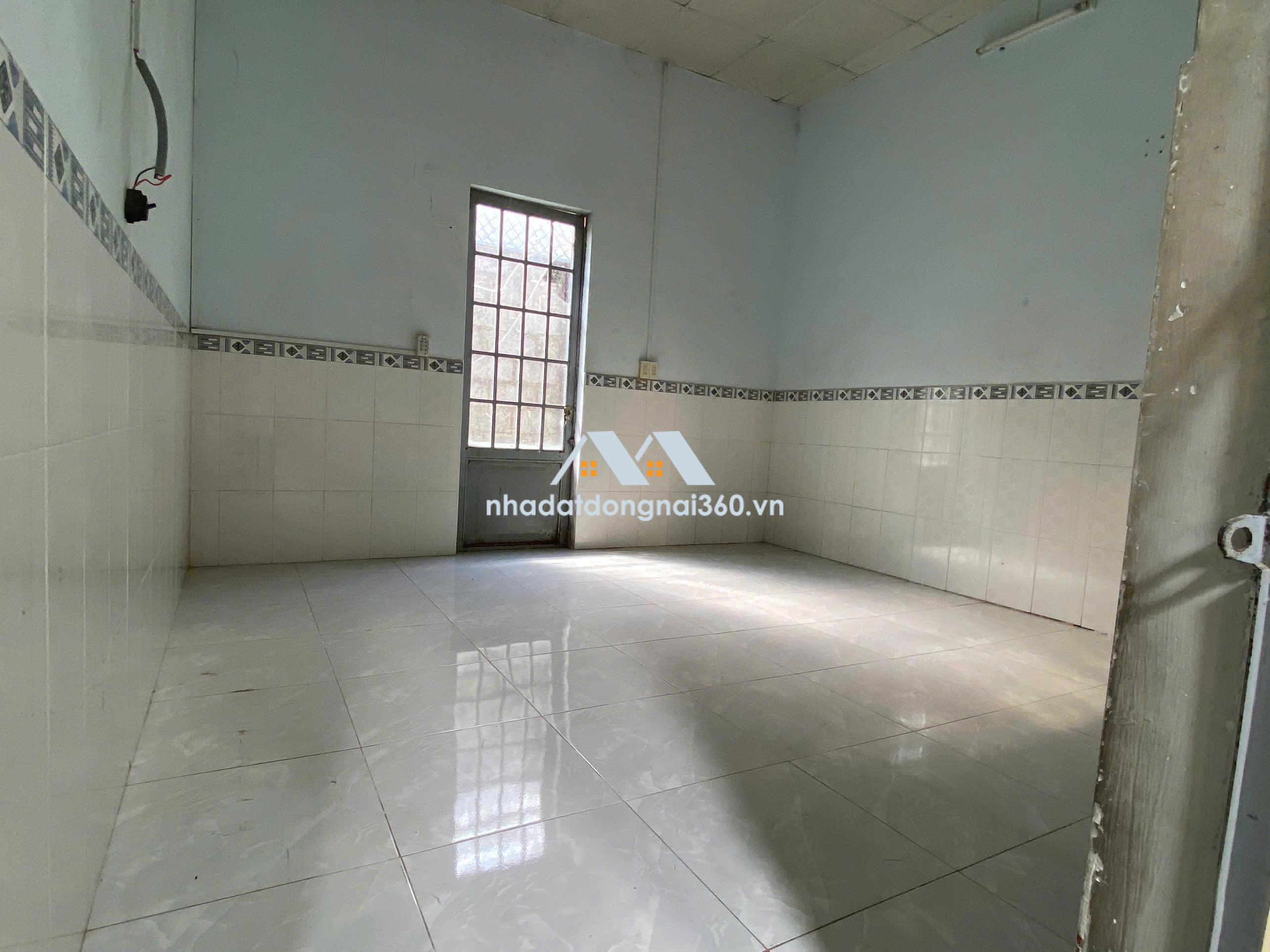 Cho thuê nhà xưởng 1.500m2 giá rẻ chỉ 37 triệu. Biên Hòa-Đồng Nai
