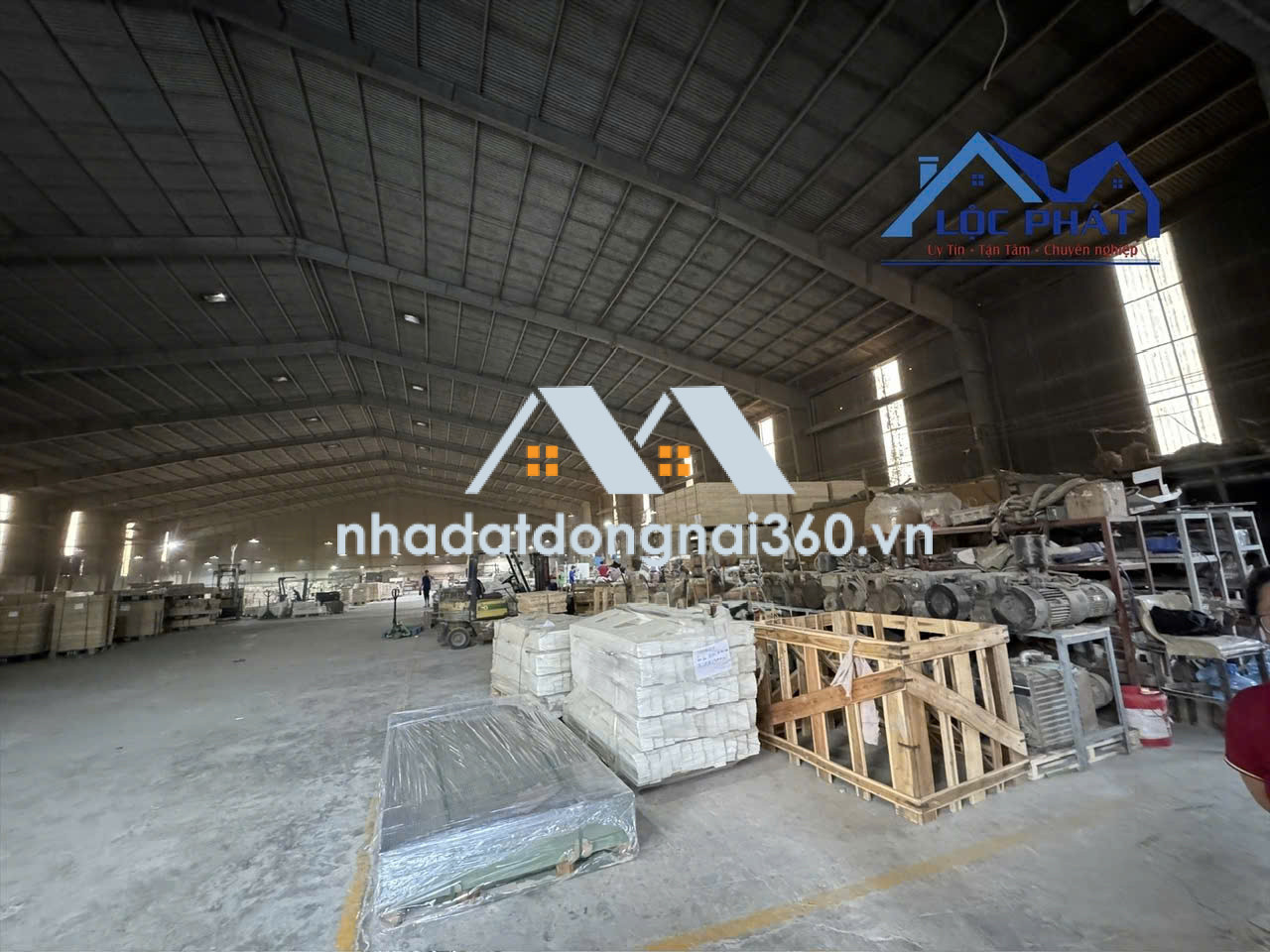 Bán nhà xưởng 3.200m2 giá chỉ 25 tỷ. P. Trảng Dài-TP Đồng Nai