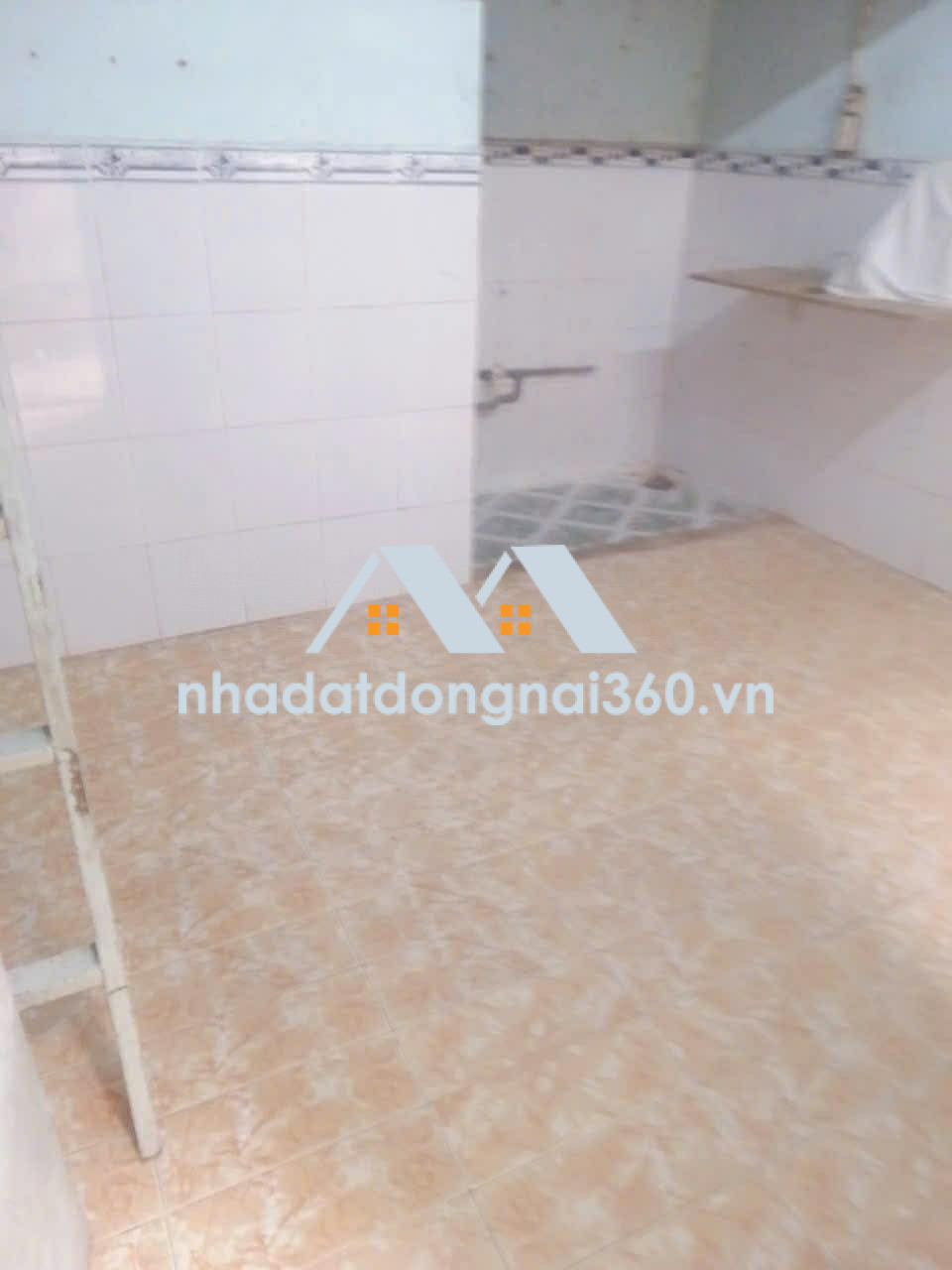 NGỘP BANK – DÃY TRỌ 16 PHÒNG AN HẢO, TRẤN BIÊN, BIÊN HÒA – 288M² – GIÁ 8 TỶ