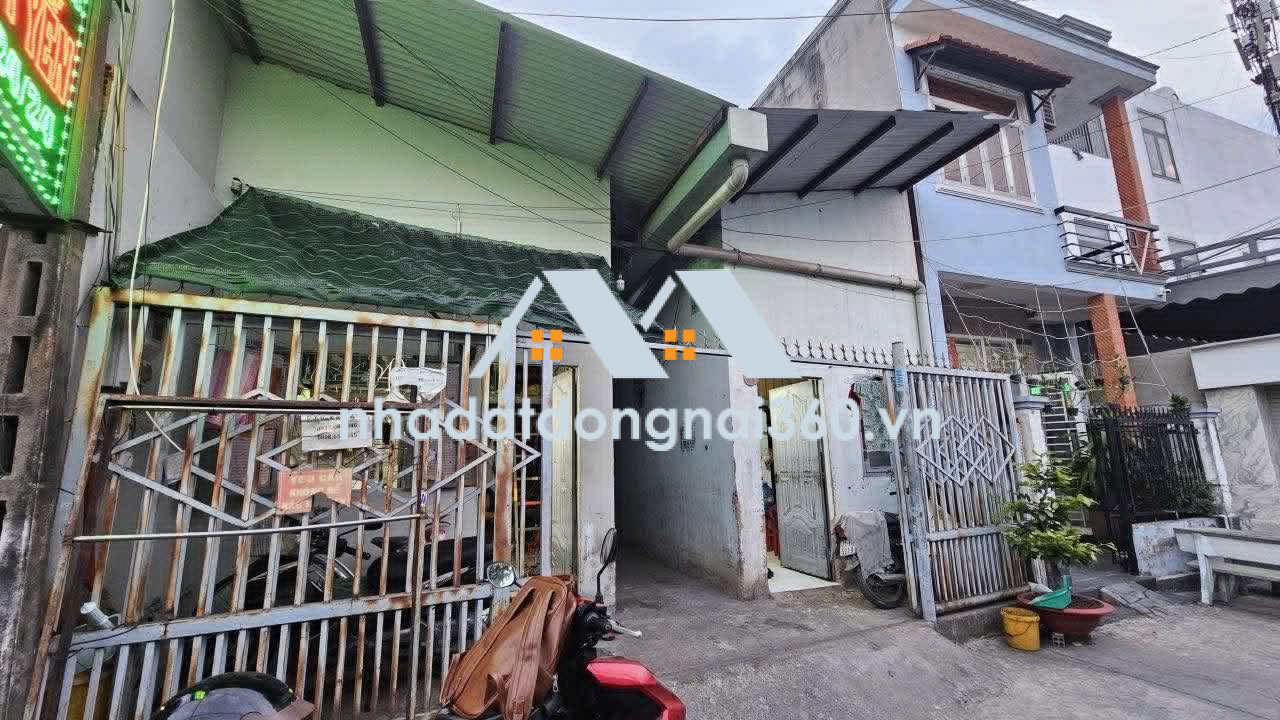 NGỘP BANK – DÃY TRỌ 16 PHÒNG AN HẢO, TRẤN BIÊN, BIÊN HÒA – 288M² – GIÁ 8 TỶ