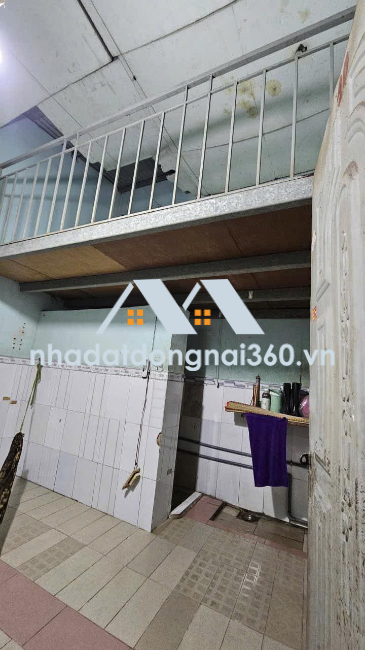 NGỘP BANK – DÃY TRỌ 16 PHÒNG AN HẢO, TRẤN BIÊN, BIÊN HÒA – 288M² – GIÁ 8 TỶ