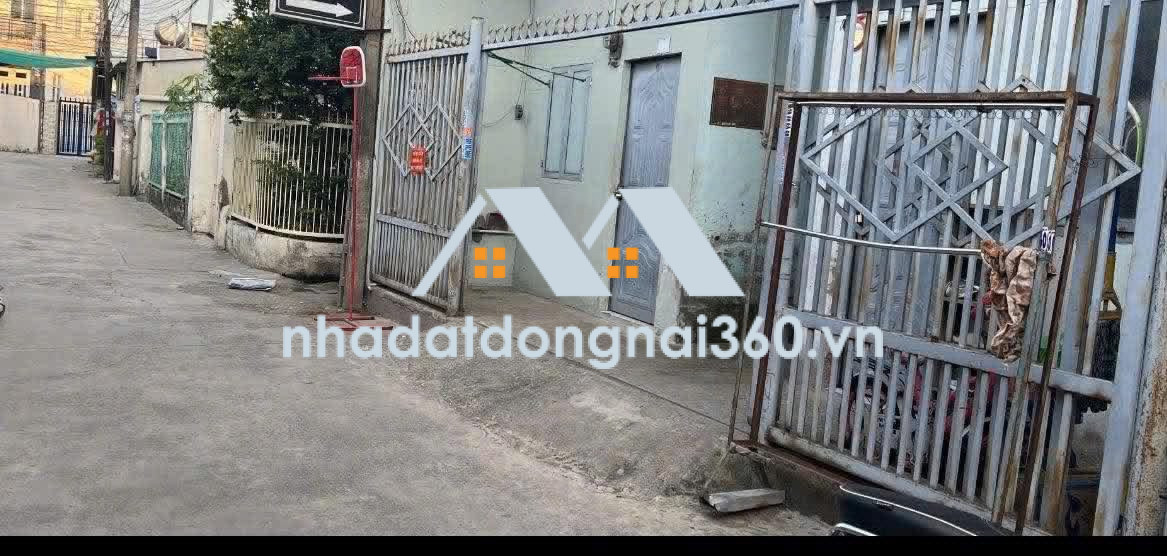 NGỘP BANK – DÃY TRỌ 16 PHÒNG AN HẢO, TRẤN BIÊN, BIÊN HÒA – 288M² – GIÁ 8 TỶ