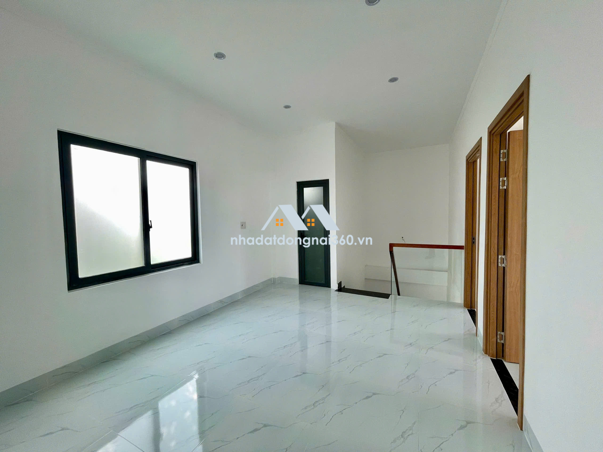NHÀ MẶT TIỀN ĐƯỜNG NHỰA – XÂY MỚI 100% – GIÁ CHỈ 2,45 TỶ