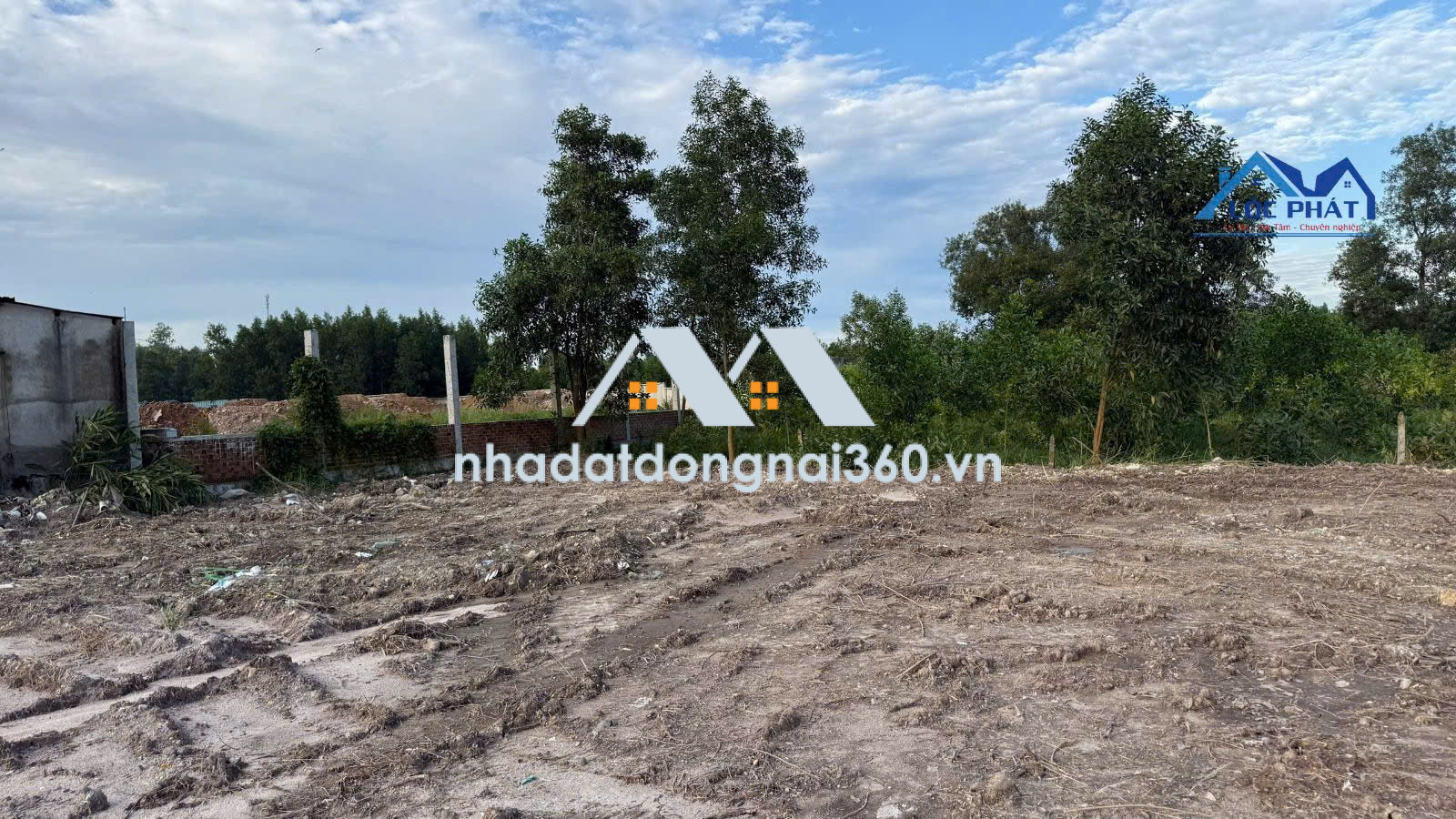 BÁN 4.093m² ĐẤT PHƯỜNG PHƯỚC TÂN – TP ĐỒNG NAI Giá chỉ 2,5 triệu/m²