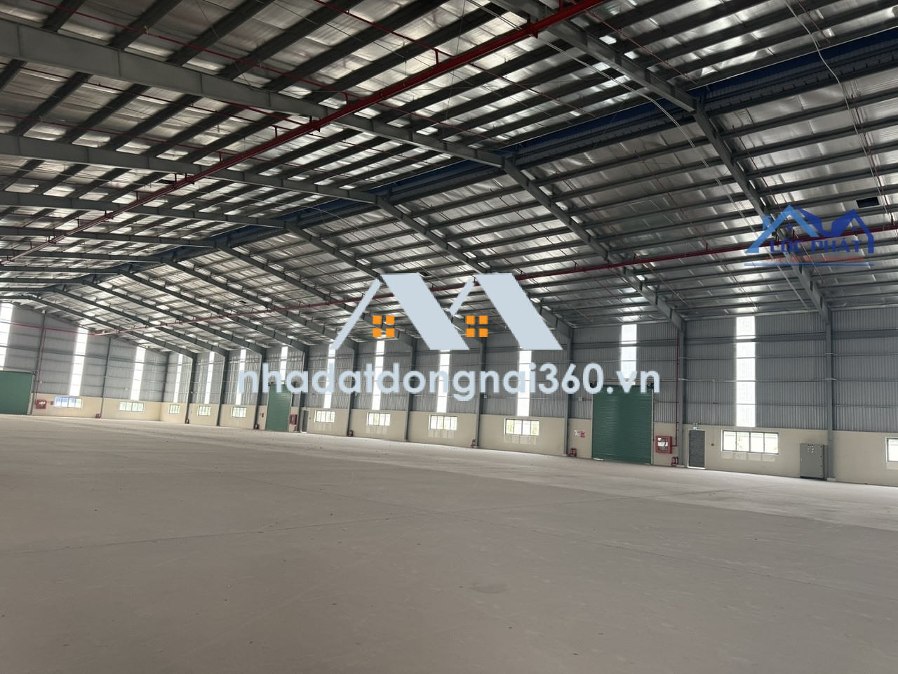 Cho thuê xưởng 10.000m2 giá rẻ chỉ 500 triệu. KCN Biên Hòa-TP Đồng Nai