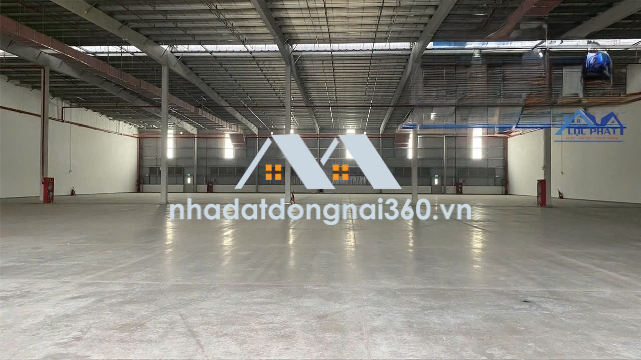 Cho thuê xưởng 10.000m2 giá rẻ chỉ 500 triệu. KCN Biên Hòa-TP Đồng Nai