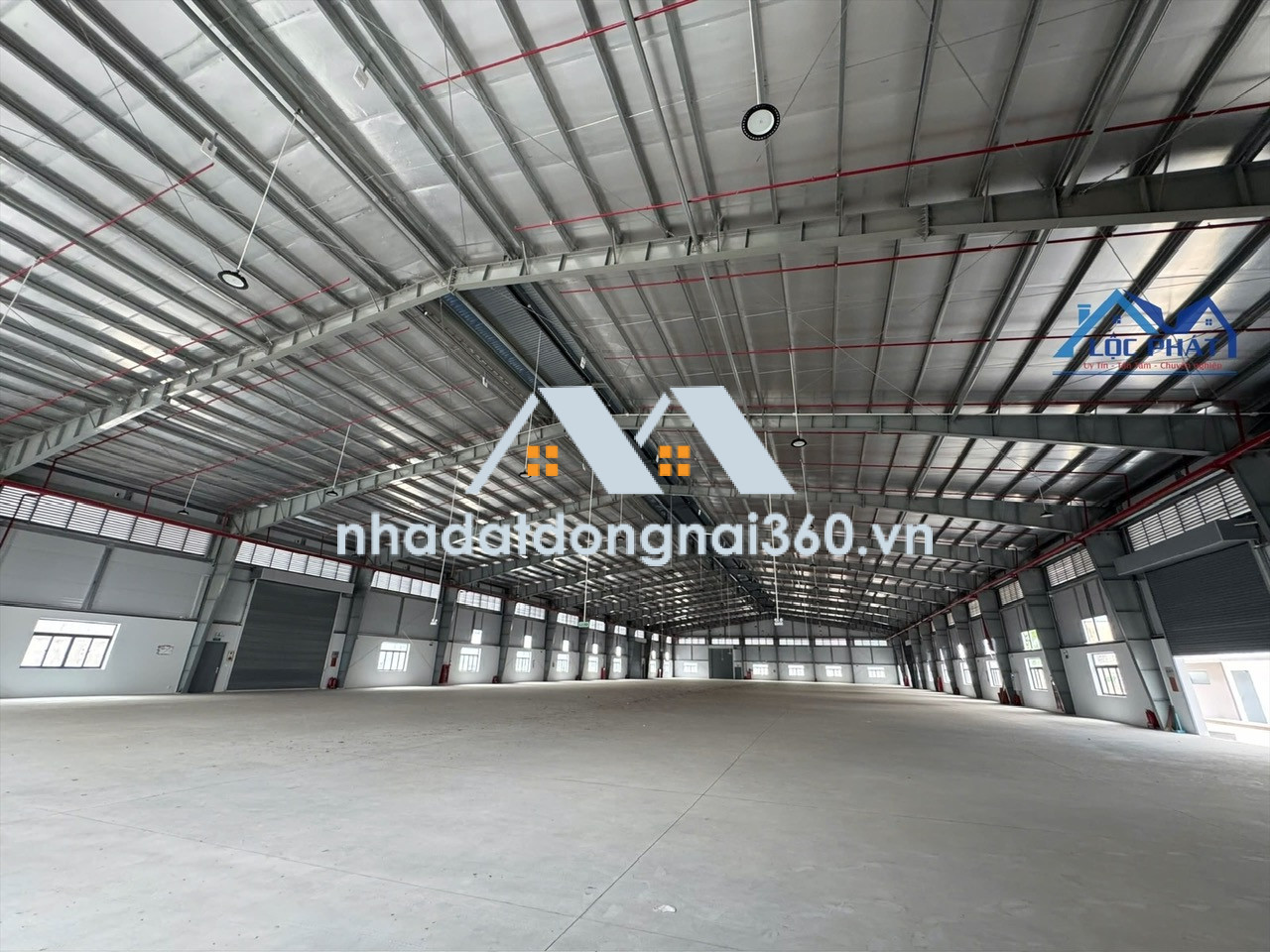 Cho thuê xưởng 10.000m2 giá rẻ chỉ 500 triệu. KCN Biên Hòa-TP Đồng Nai