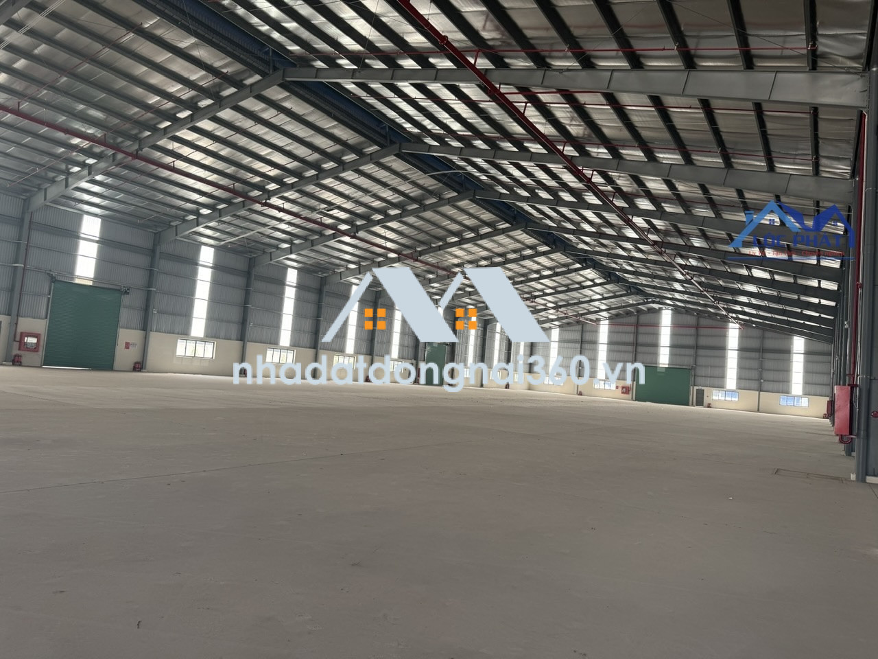 Cho thuê xưởng 10.000m2 giá rẻ chỉ 500 triệu. KCN Biên Hòa-TP Đồng Nai