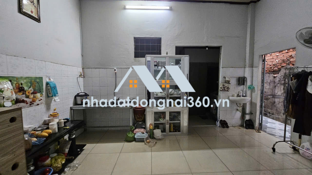 BÁN NHÀ HẺM PHẠM VĂN THUẬN, BIÊN HÒA – NGANG 8M – 159.8M² – GIÁ CHỈ 9.8 TỶ