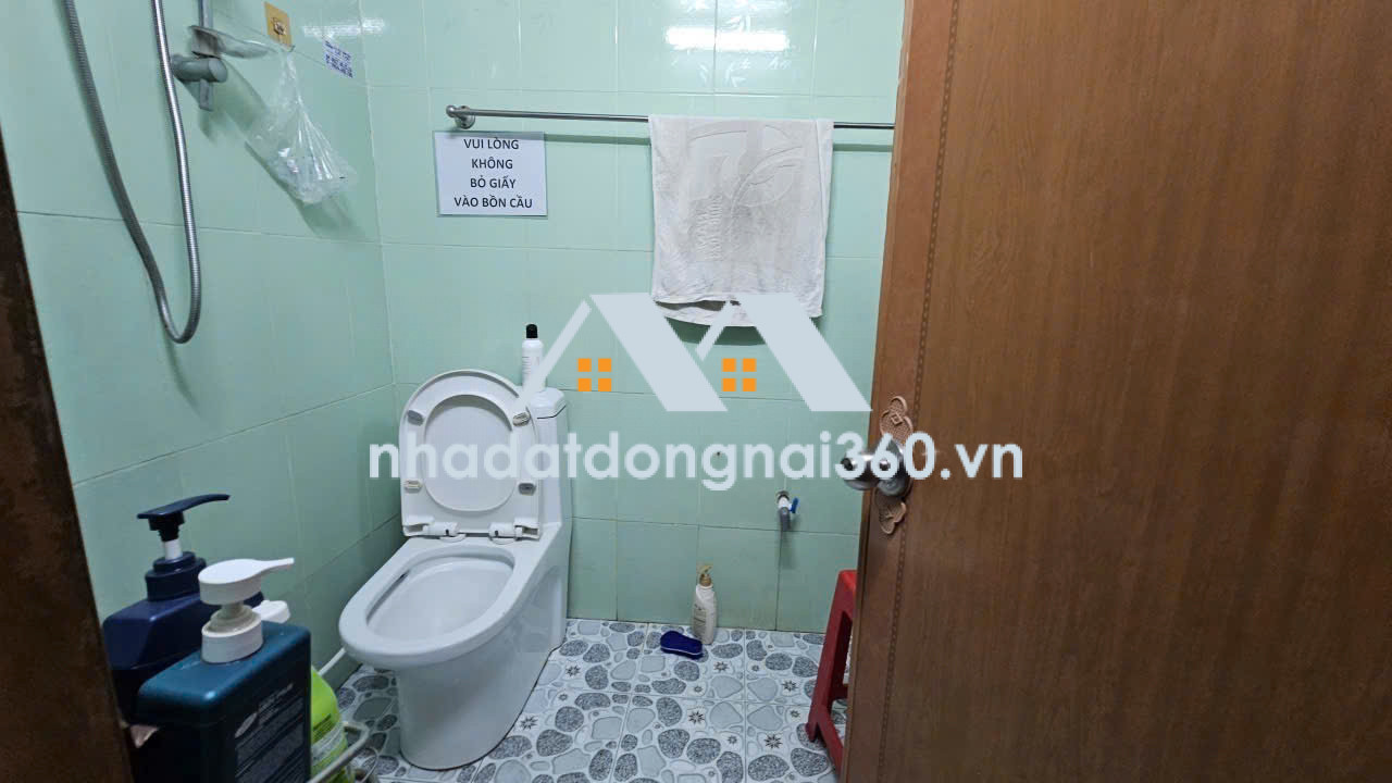 BÁN NHÀ HẺM PHẠM VĂN THUẬN, BIÊN HÒA – NGANG 8M – 159.8M² – GIÁ CHỈ 9.8 TỶ
