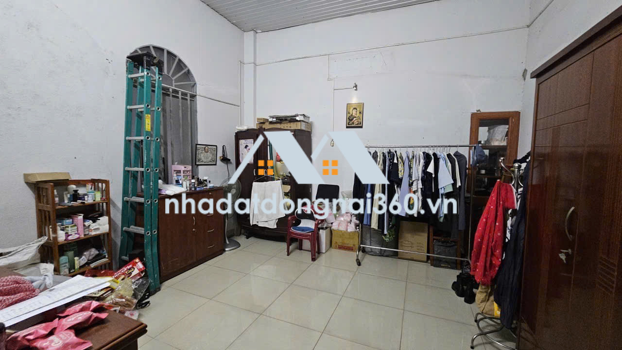 BÁN NHÀ HẺM PHẠM VĂN THUẬN, BIÊN HÒA – NGANG 8M – 159.8M² – GIÁ CHỈ 9.8 TỶ