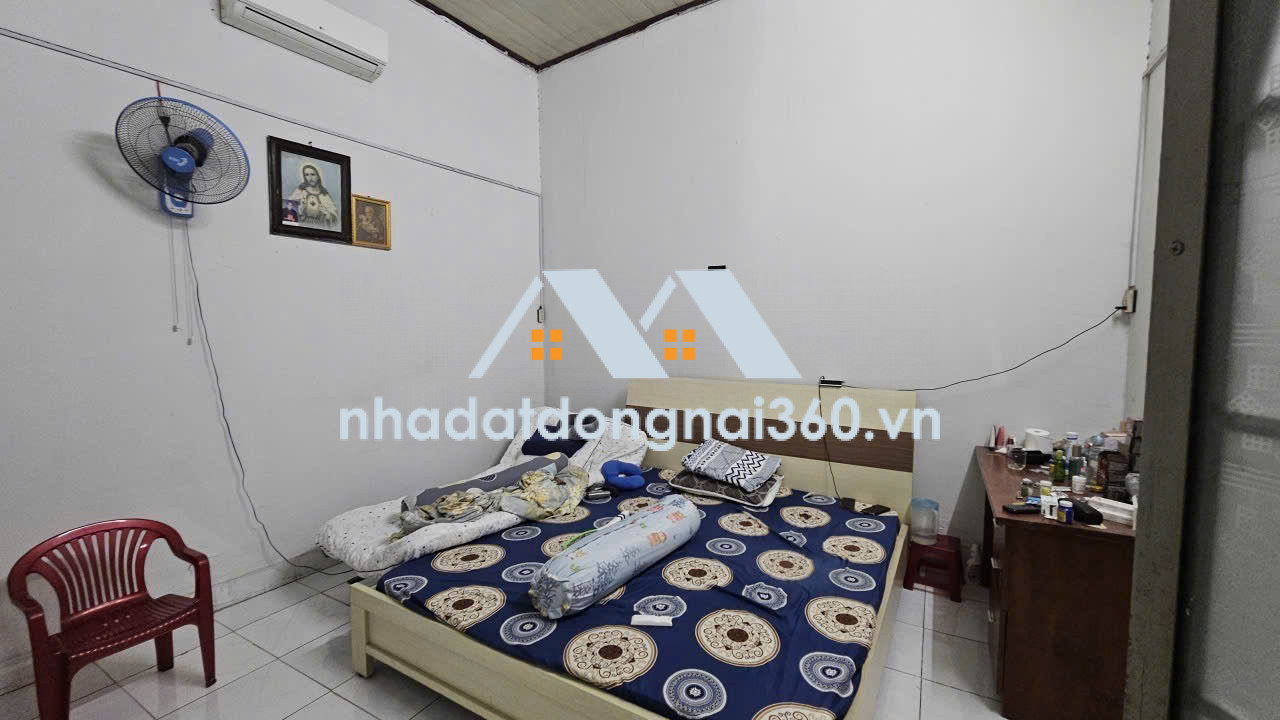 BÁN NHÀ HẺM PHẠM VĂN THUẬN, BIÊN HÒA – NGANG 8M – 159.8M² – GIÁ CHỈ 9.8 TỶ