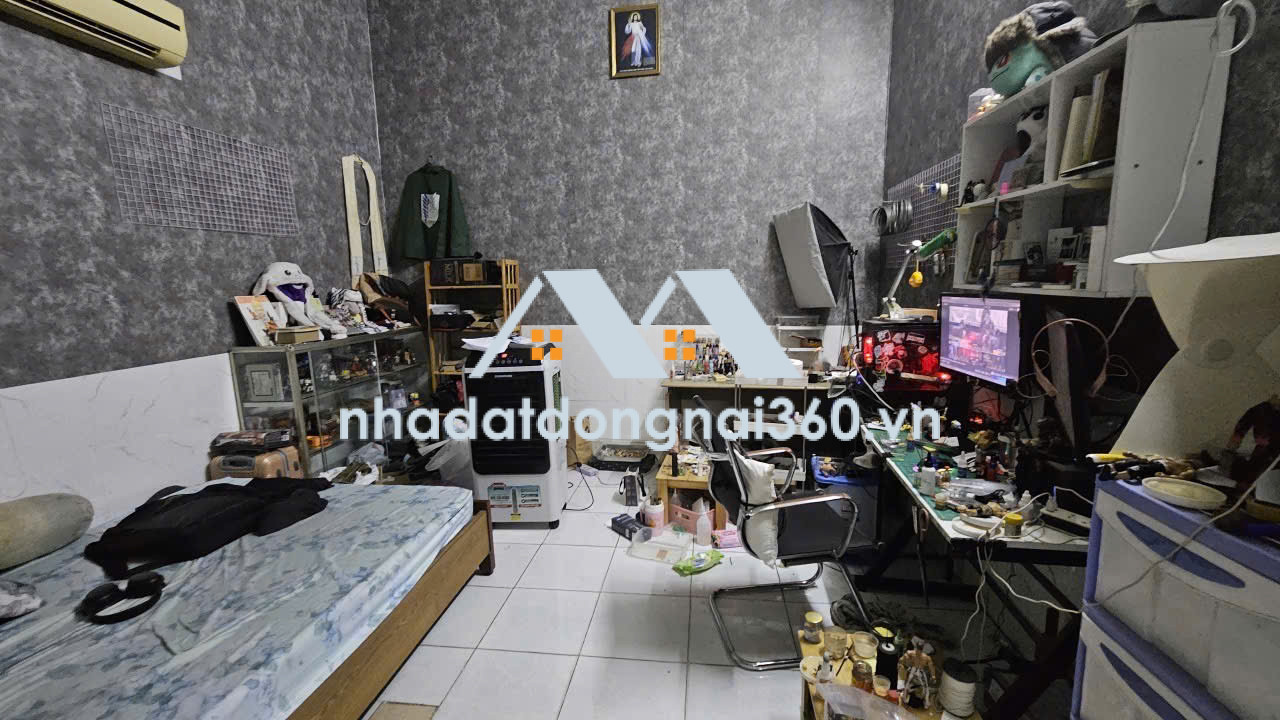 BÁN NHÀ HẺM PHẠM VĂN THUẬN, BIÊN HÒA – NGANG 8M – 159.8M² – GIÁ CHỈ 9.8 TỶ