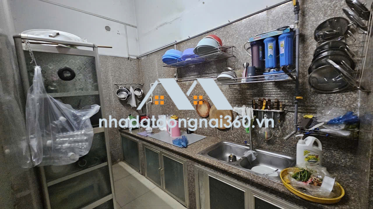 BÁN NHÀ HẺM PHẠM VĂN THUẬN, BIÊN HÒA – NGANG 8M – 159.8M² – GIÁ CHỈ 9.8 TỶ