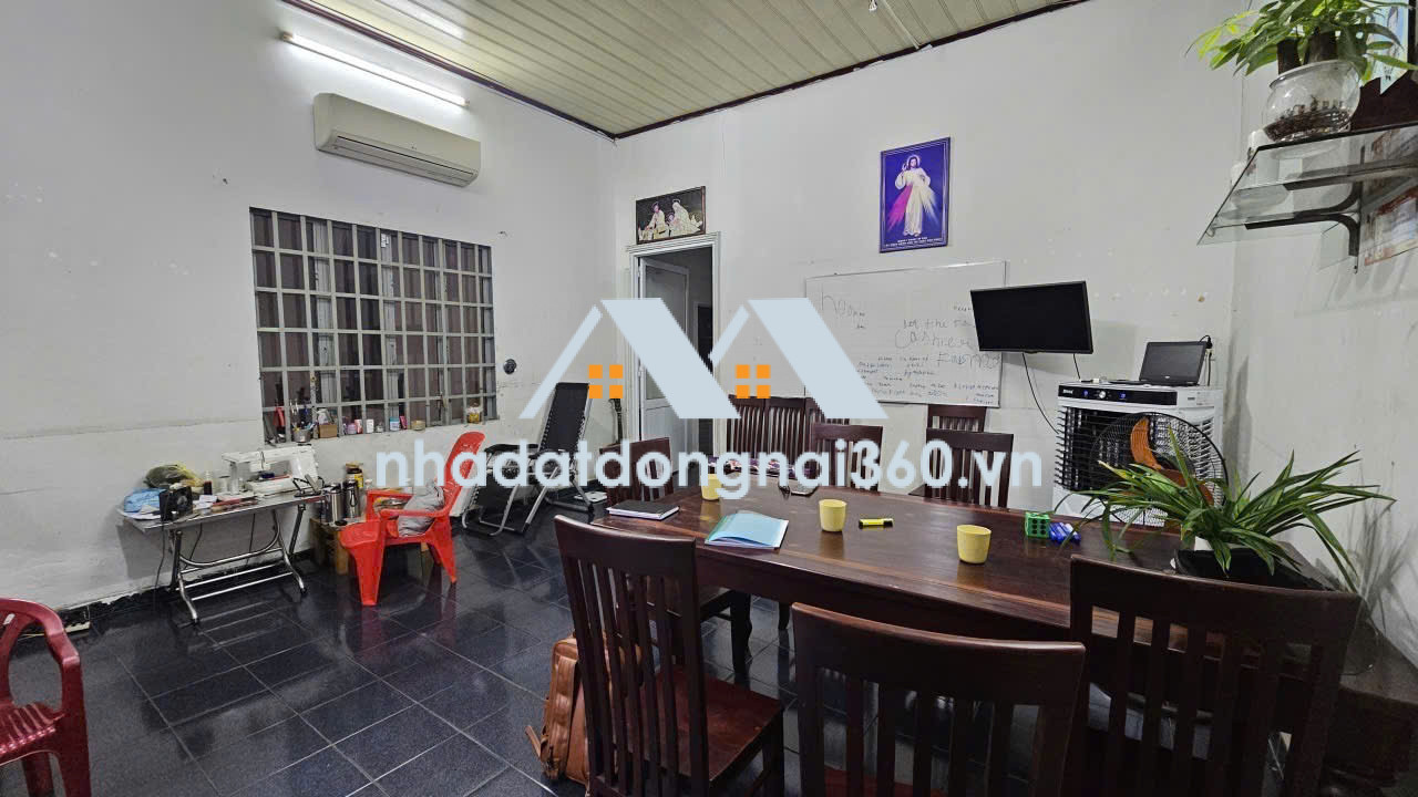 BÁN NHÀ HẺM PHẠM VĂN THUẬN, BIÊN HÒA – NGANG 8M – 159.8M² – GIÁ CHỈ 9.8 TỶ