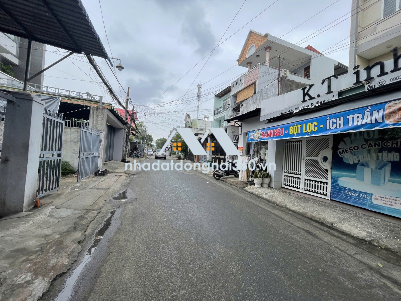 BÁN NHÀ MẶT TIỀN DƯƠNG BẠCH MAI, TAM HIỆP, BIÊN HÒA – 181M² – GIÁ CHỈ 7 TỶ