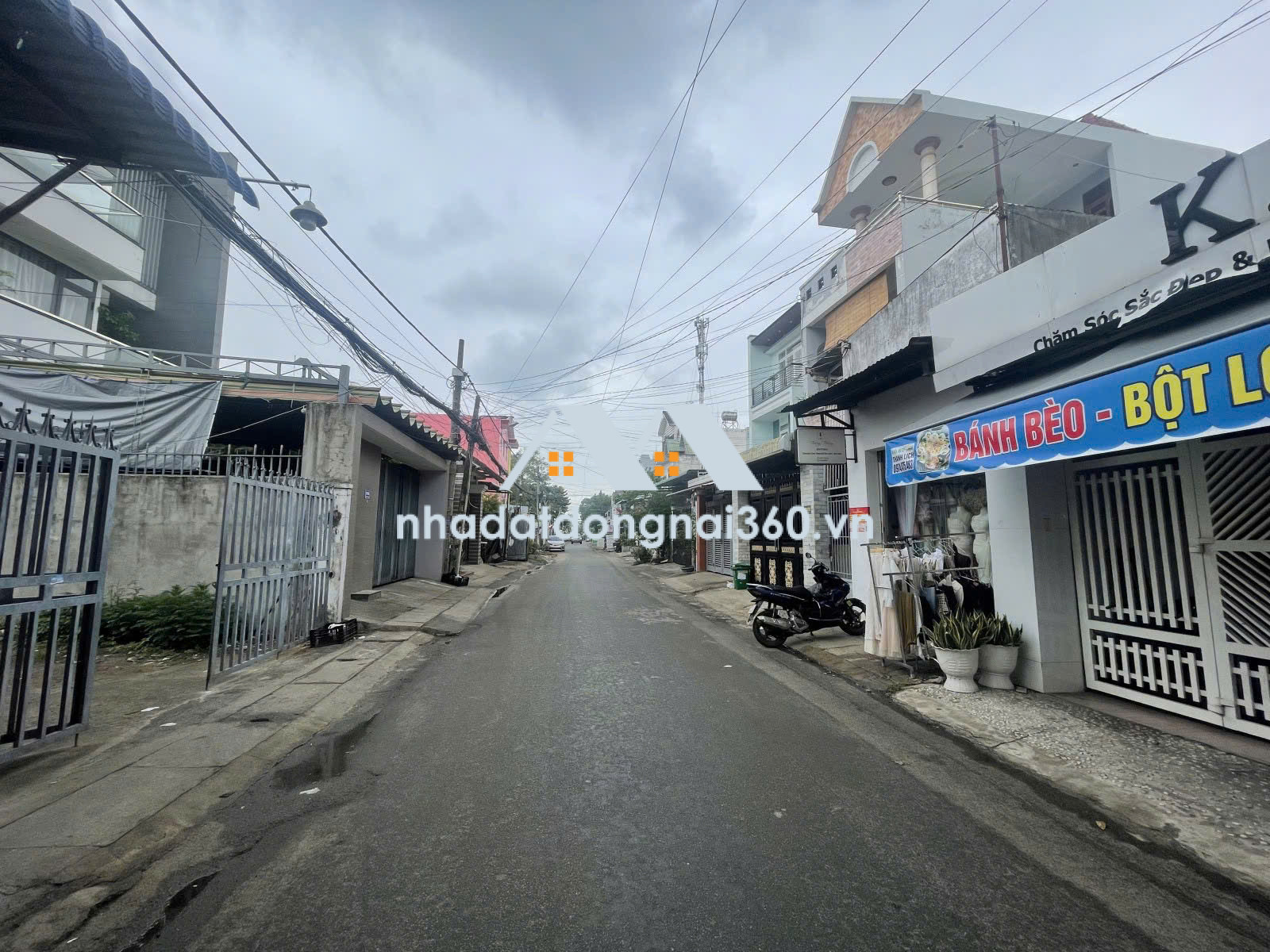 BÁN NHÀ MẶT TIỀN DƯƠNG BẠCH MAI, TAM HIỆP, BIÊN HÒA – 181M² – GIÁ CHỈ 7 TỶ