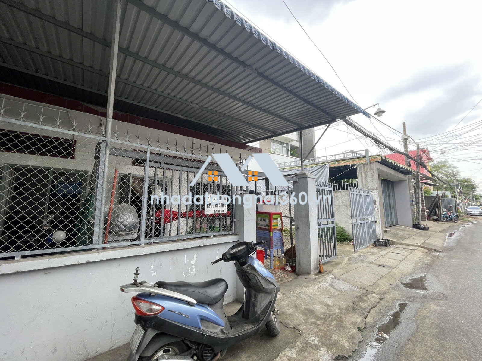 BÁN NHÀ MẶT TIỀN DƯƠNG BẠCH MAI, TAM HIỆP, BIÊN HÒA – 181M² – GIÁ CHỈ 7 TỶ