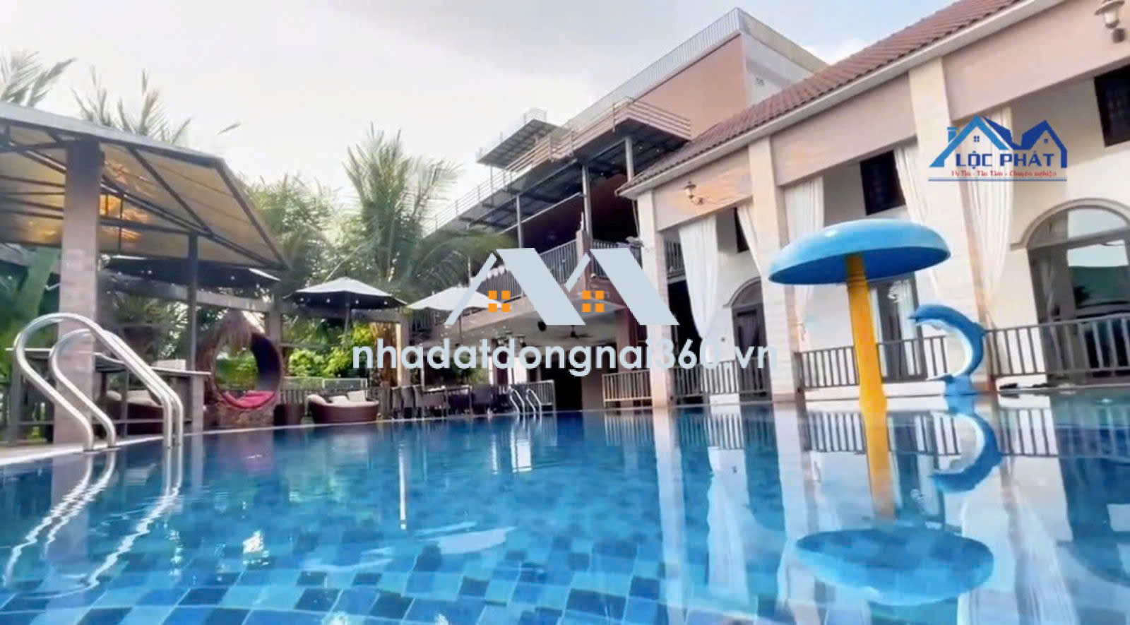 Bán nhà Xưởng tại Long Khánh Đồng Nai 8300m² giá chỉ 95 tỷ