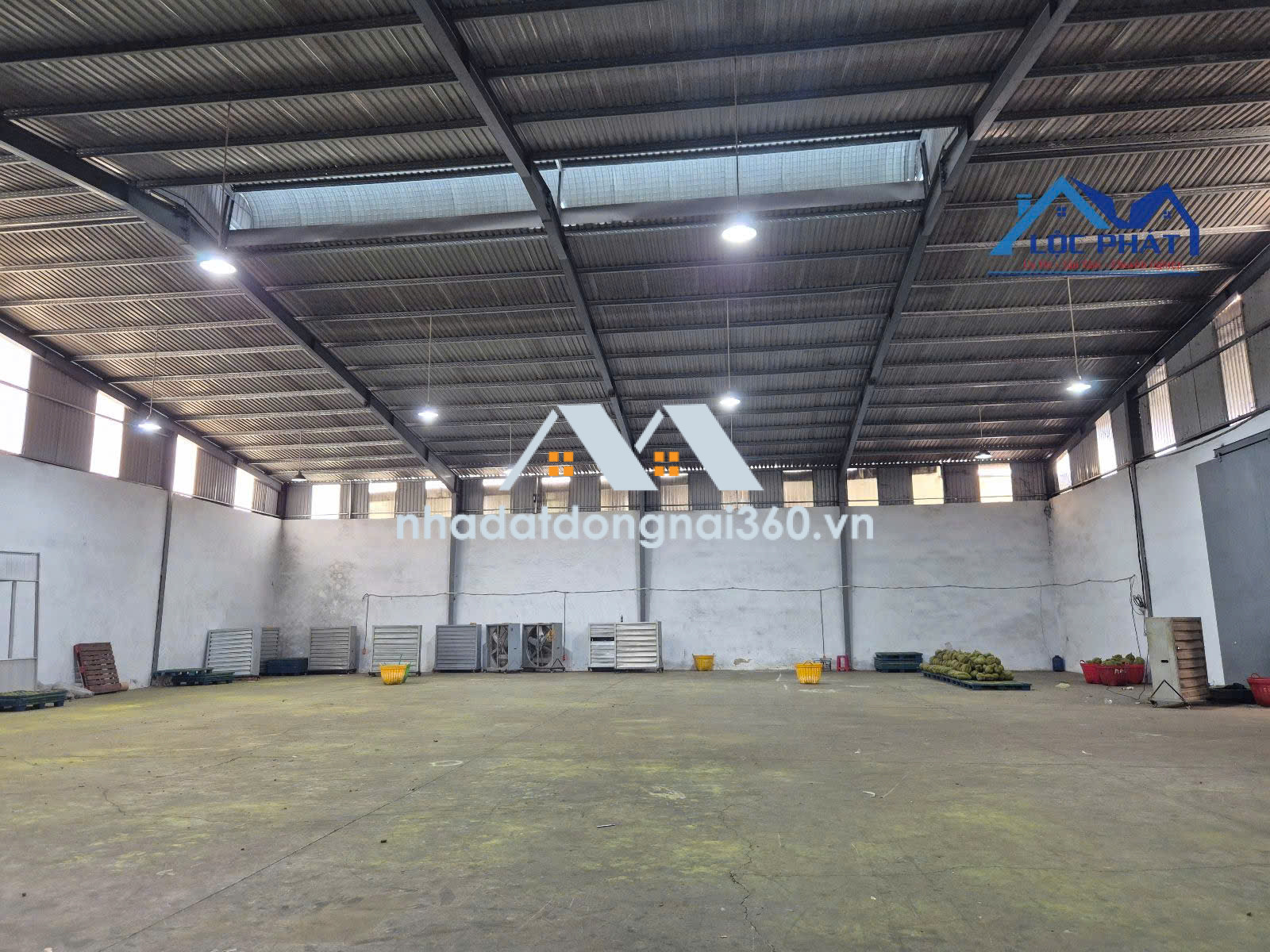 Bán nhà Xưởng tại Long Khánh Đồng Nai 8300m² giá chỉ 95 tỷ