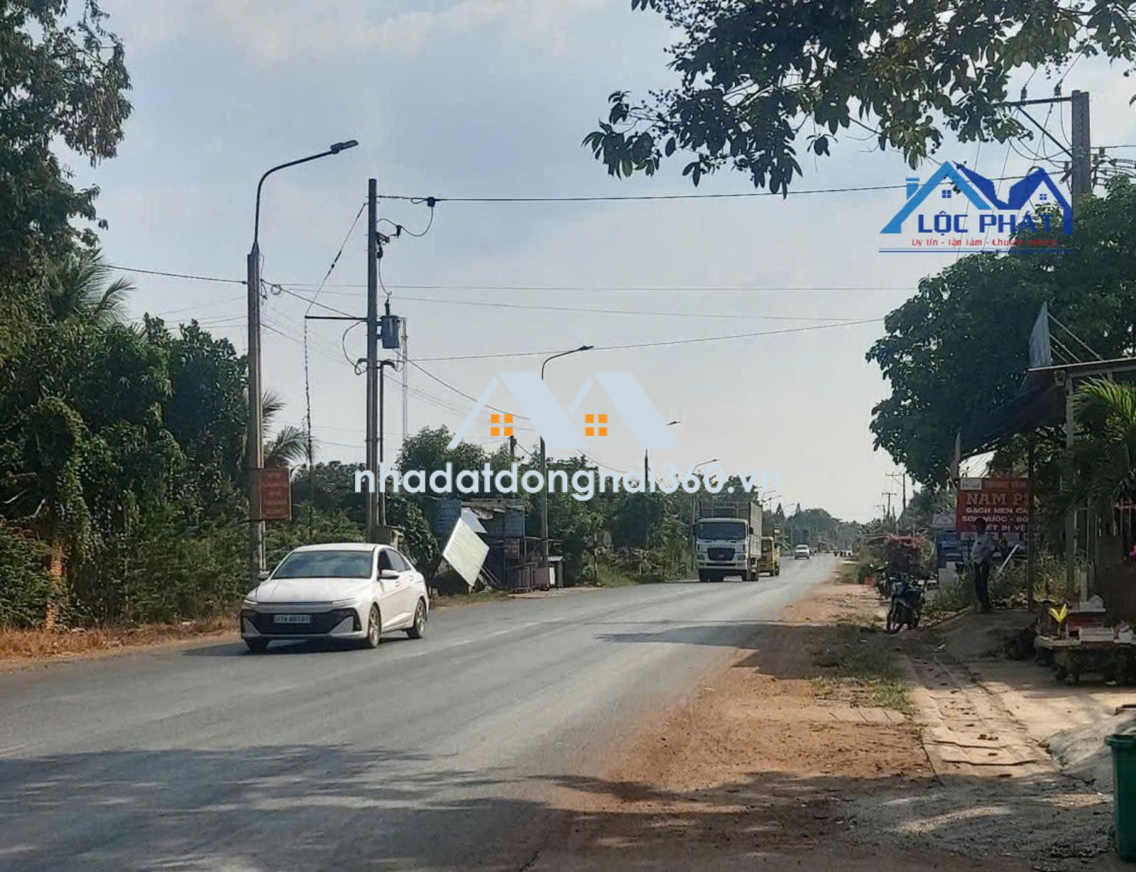 BÁN VƯỜN DỪA XIÊM LỬA ĐANG CHO THU NHẬP ỔN ĐỊNH TẠI CẨM MỸ - ĐỒNG NAI