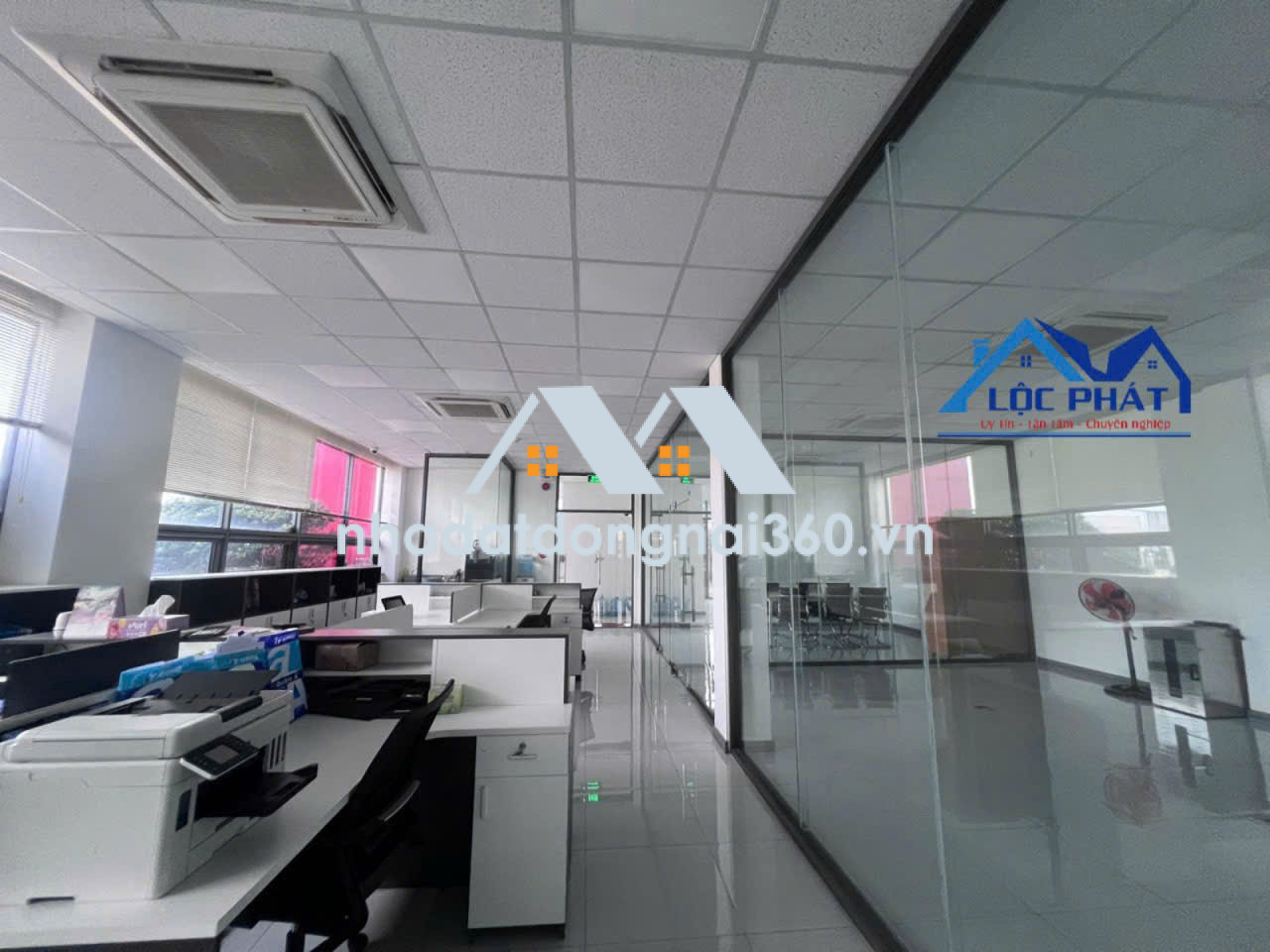 Cho thuê nhà xưởng 6.672m2 giá chỉ 698 triệu. KCN Long Thành-Đồng Nai