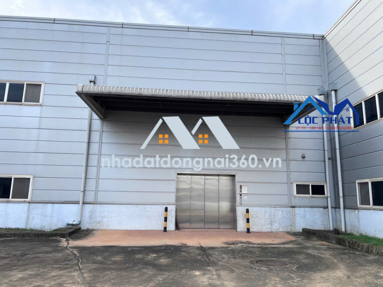 Cho thuê xưởng kcn Lộc An Bình Sơn Long Thành Đồng Nai