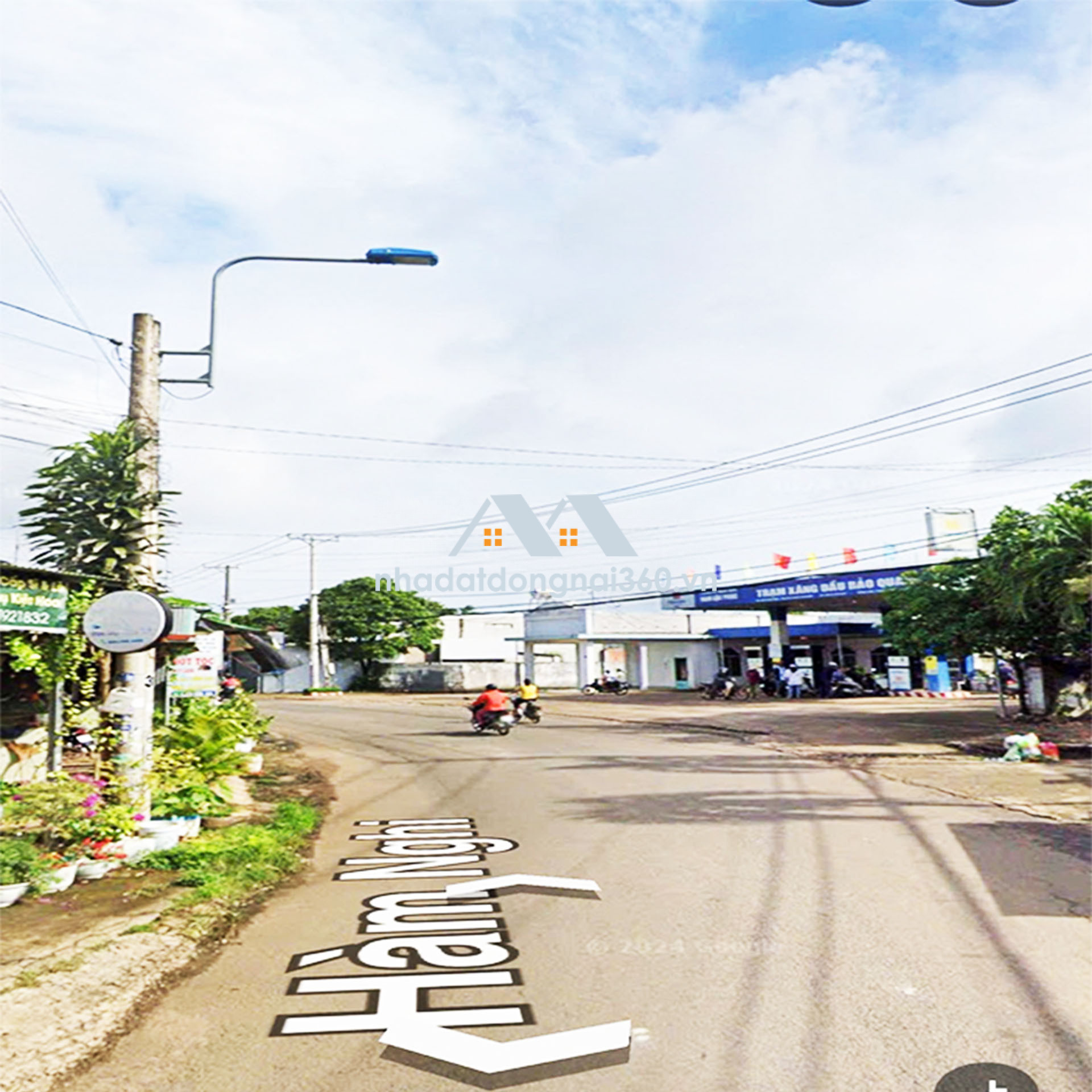 CHỈ 890 TRIỆU | 5mx25m ĐẤT NỀN THỔ CƯ, SỔ RIÊNG | NGAY NGÃ 3 ÔNG PHÚC, P BẢO VINH, TP ĐN.