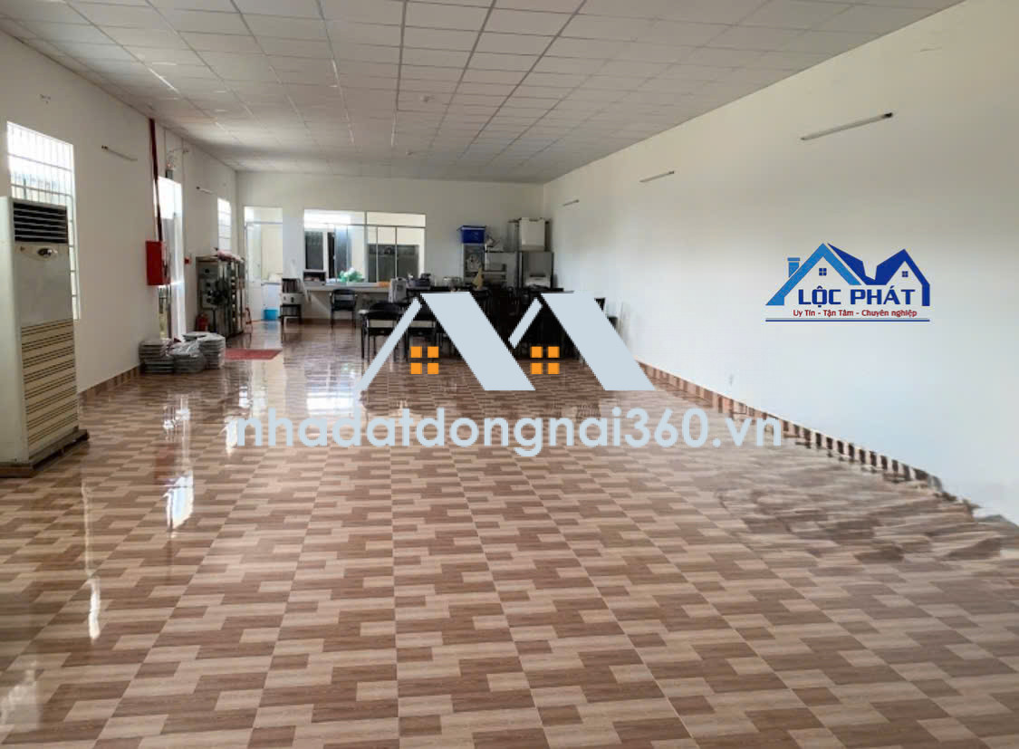 Cho thuê xưởng KCN Long Thành Đồng Nai 3.000 m2 GIÁ 377TR/THÁNG