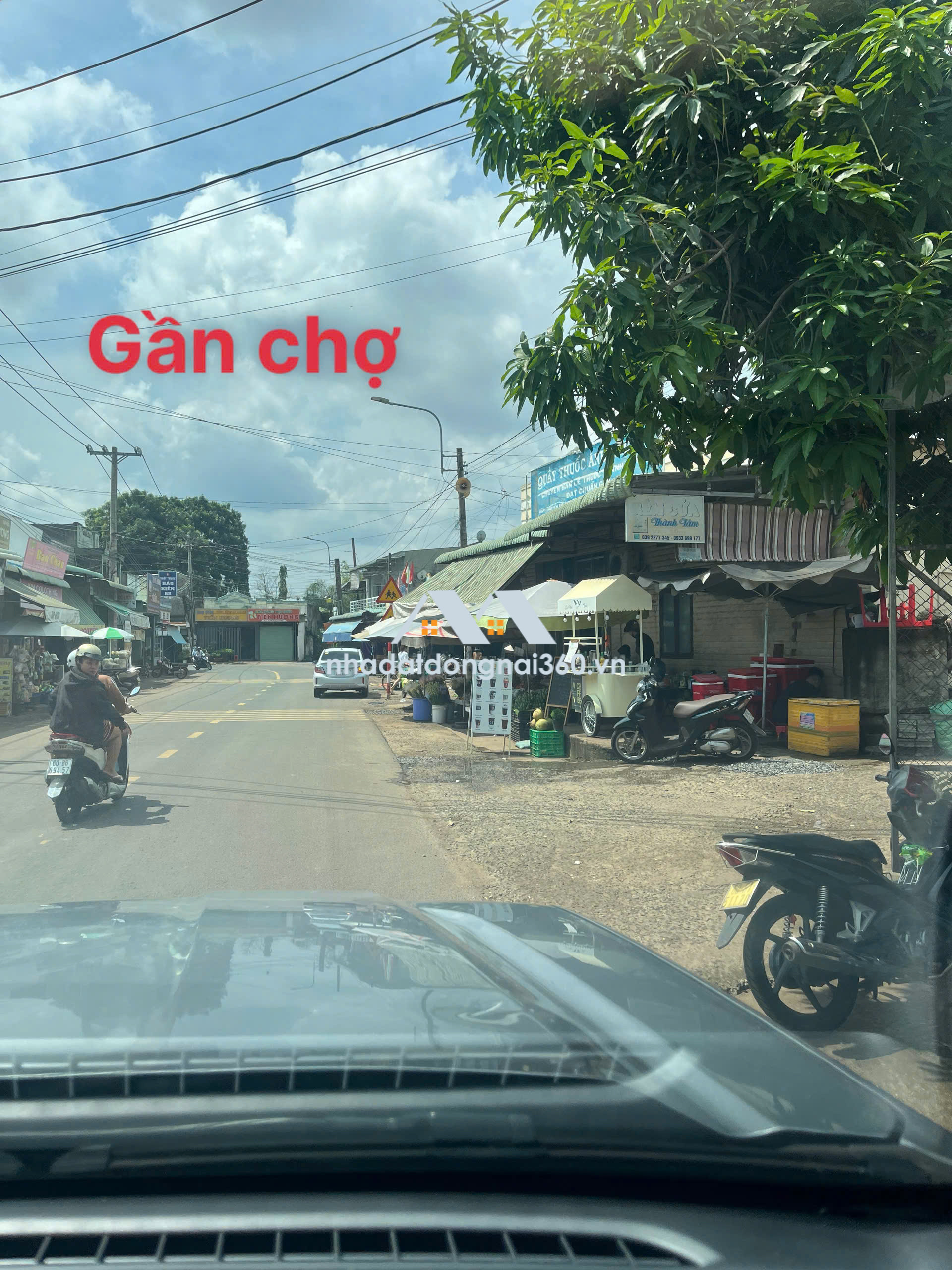 Bán đất tại Phường Long Khánh, Đồng Nai giá 4 tỷ  200 triệu