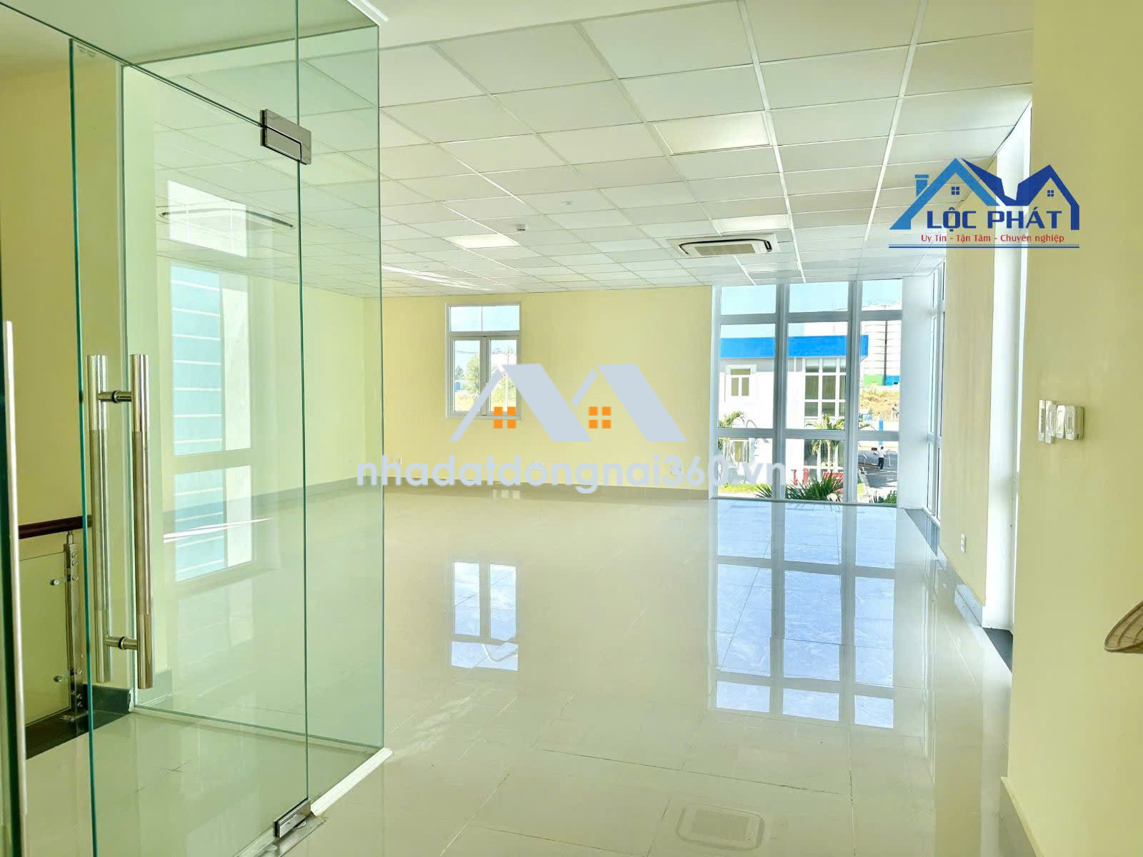Cho thuê kho, nhà xưởng tại Xã Long Thành, Đồng Nai giá 312 Triệu