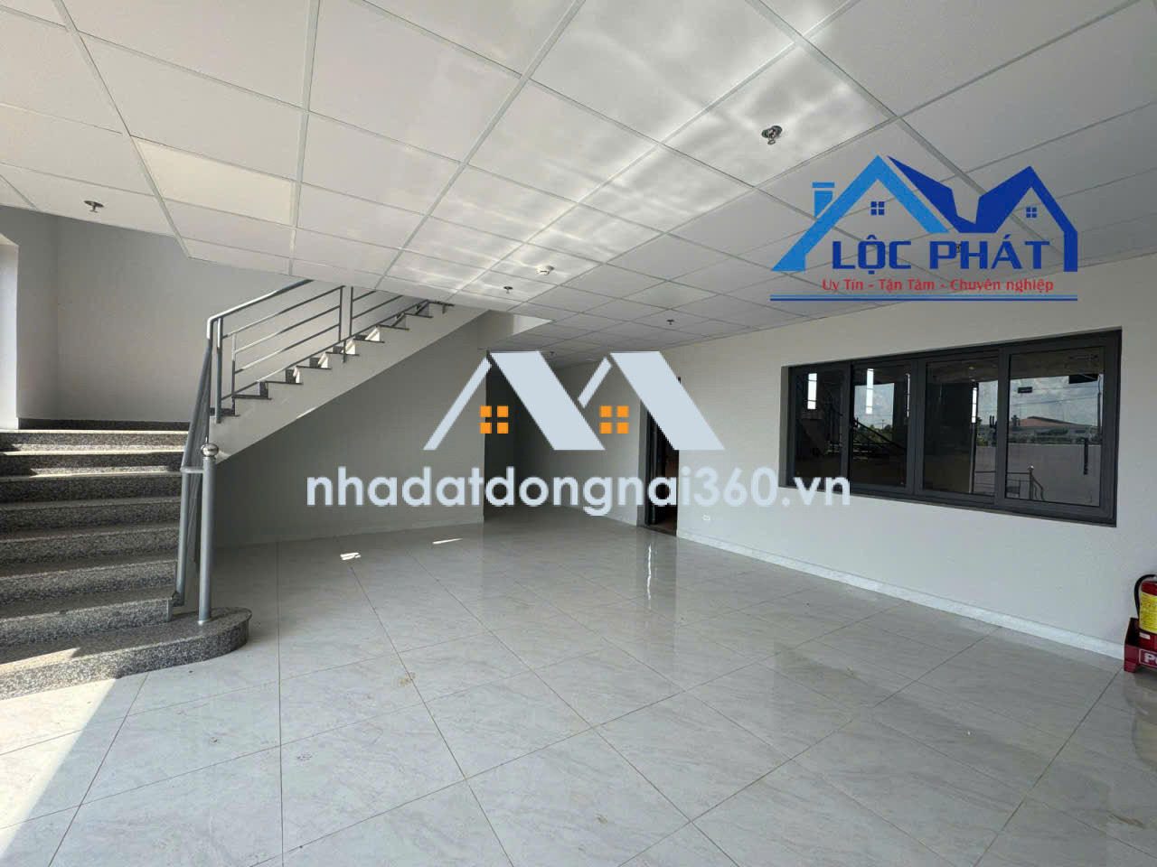 Cho thuê nhà xưởng KCN Long Khánh Đồng Nai chỉ 3,6 usd/m2