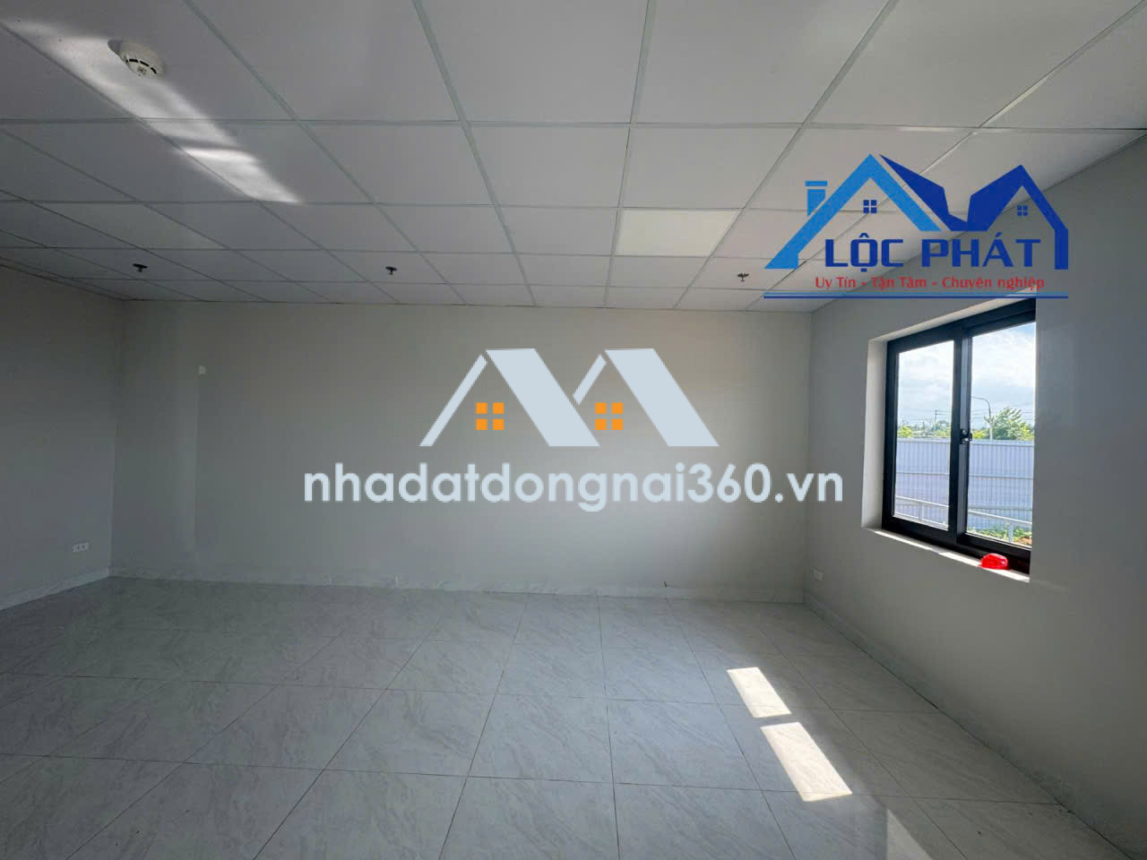 Cho thuê nhà xưởng KCN Long Khánh Đồng Nai chỉ 3,6 usd/m2