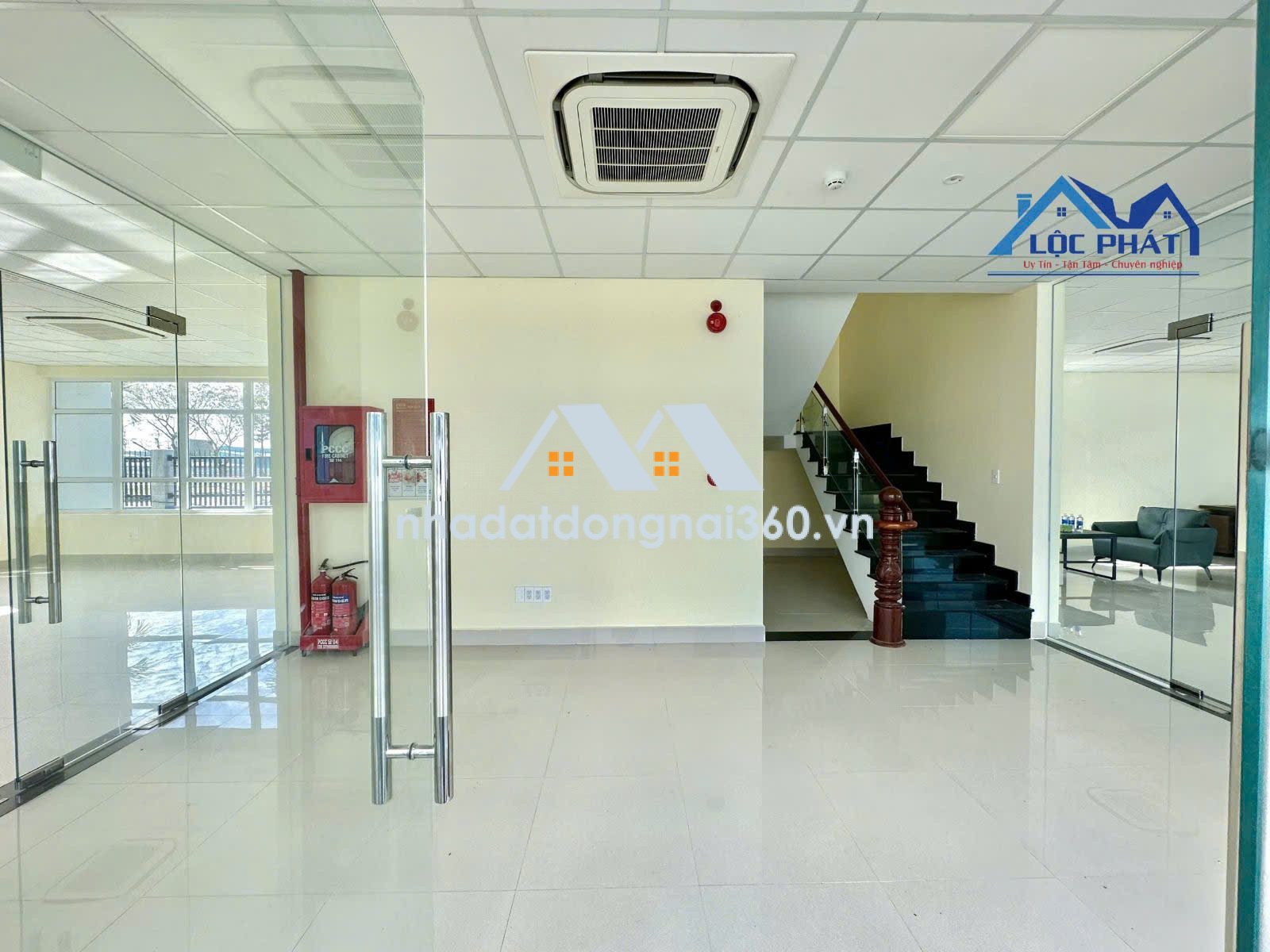 Cho thuê nhà xưởng 5.300m2 giá chỉ 356 triệu. KCN Long Thành-Đồng Nai