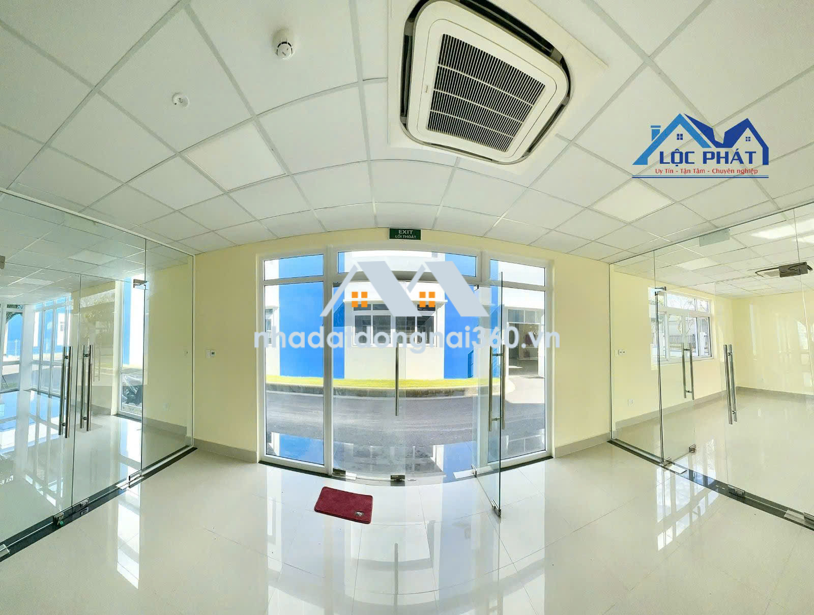 Cho thuê nhà xưởng 5.300m2 giá chỉ 356 triệu. KCN Long Thành-Đồng Nai