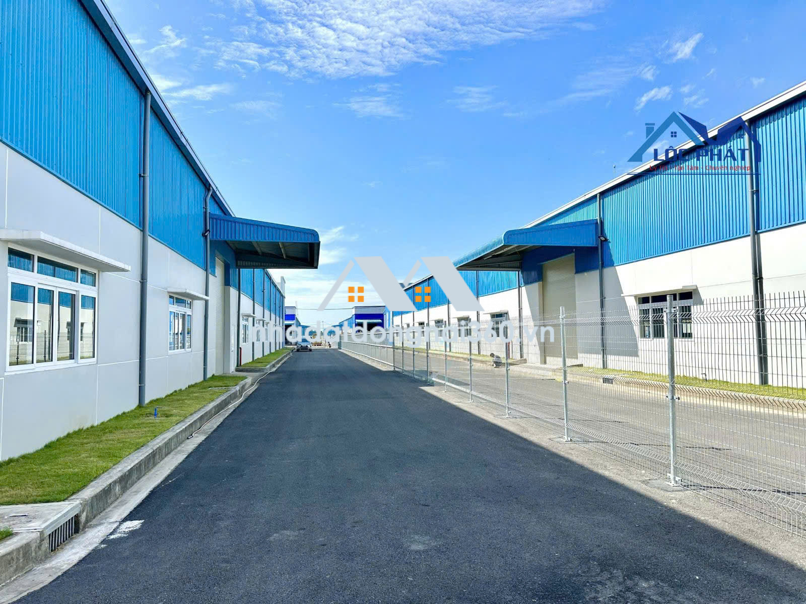 Cho thuê nhà xưởng 5.300m2 giá chỉ 356 triệu. KCN Long Thành-Đồng Nai