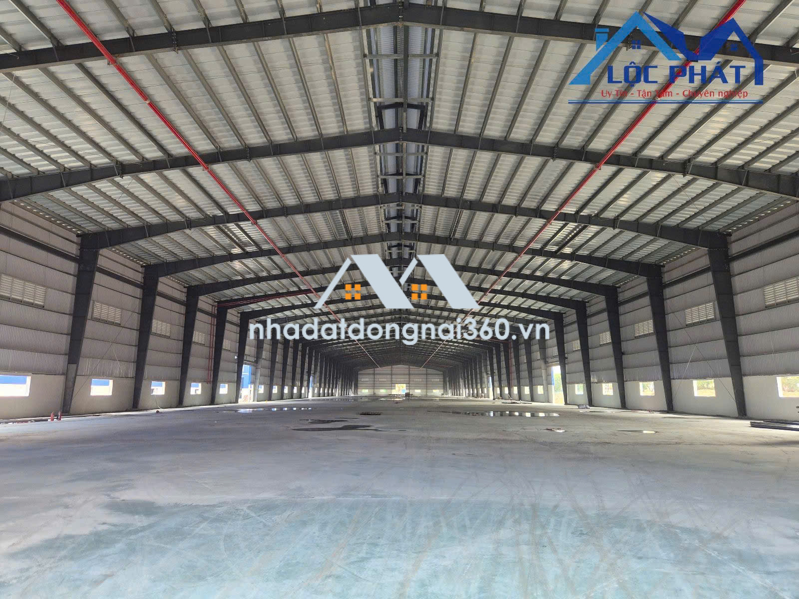 Bán kho, nhà xưởng tại Xã Trảng Bom, Đồng Nai giá Thỏa thuận