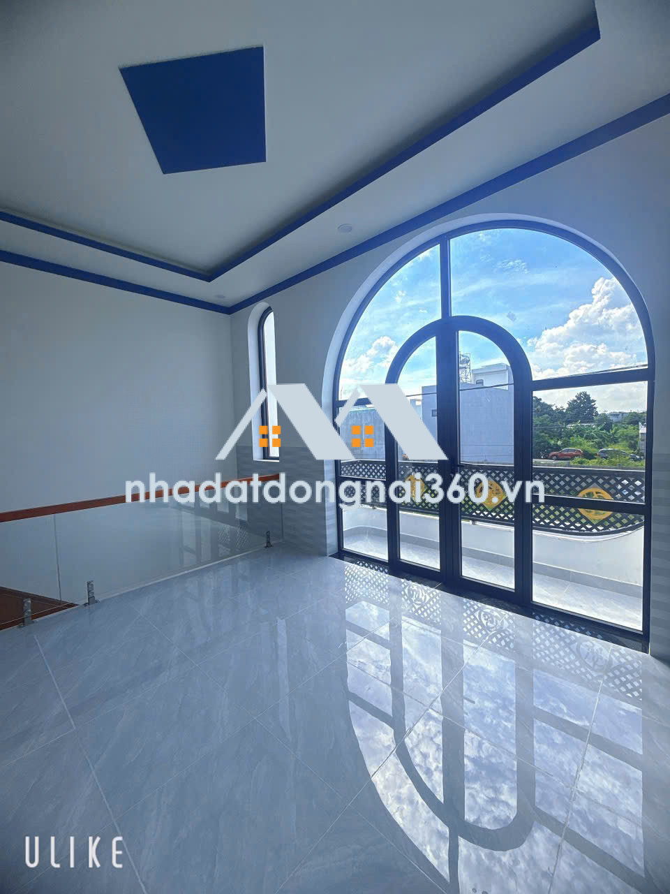 NHÀ MỚI 1 TRỆT 1 LẦU – PHƯỜNG LONG HƯNG, BIÊN HÒA  Giá chỉ 2,75 tỷ