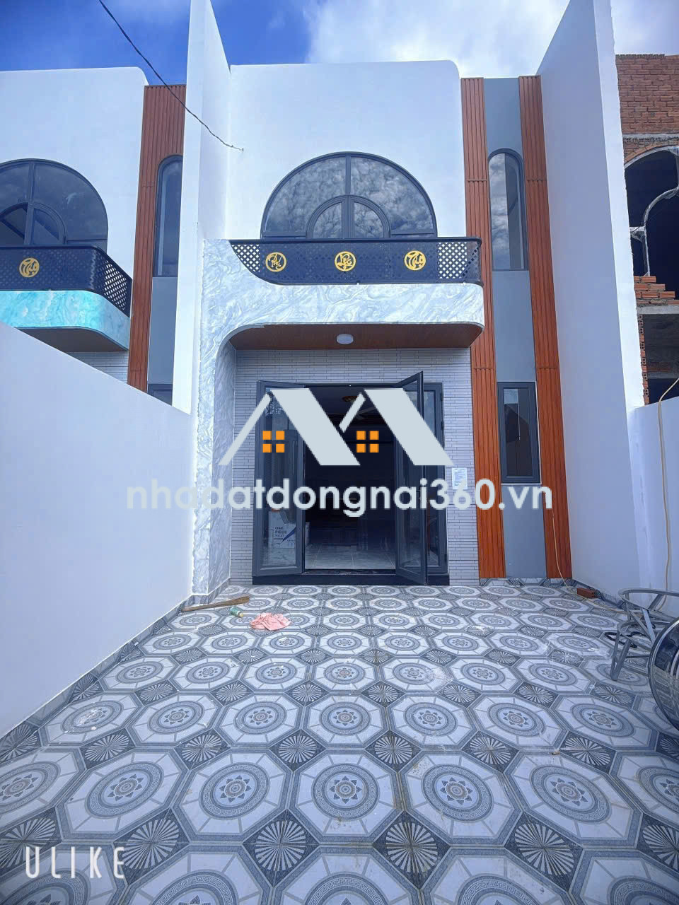 NHÀ MỚI 1 TRỆT 1 LẦU – PHƯỜNG LONG HƯNG, BIÊN HÒA  Giá chỉ 2,75 tỷ