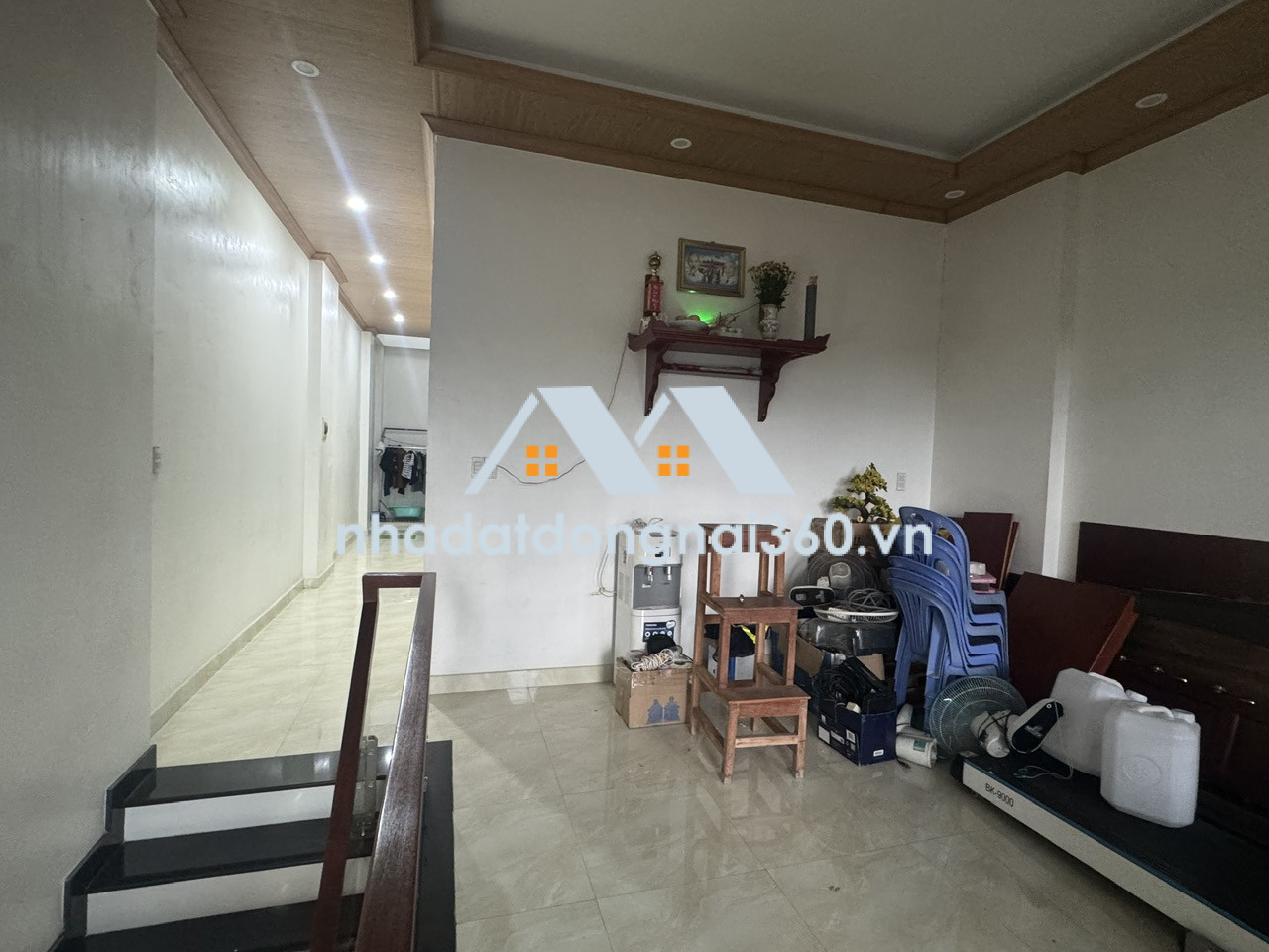 Bán nhà 1 Trệt 1 Lầu diện tích 105m2 giá 3,1 tỷ. Phường Trảng Dài-TP Đồng Nai