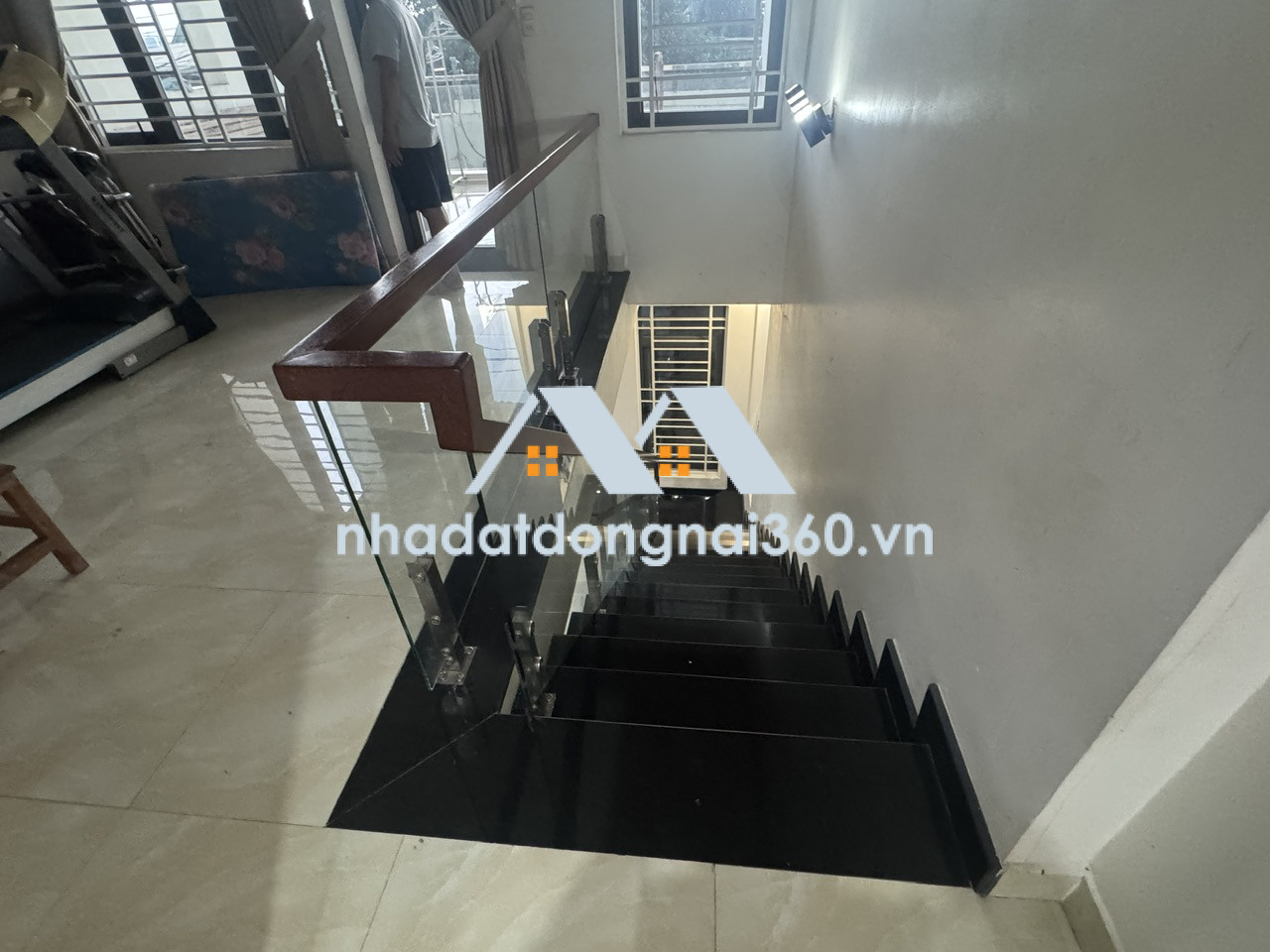 Bán nhà 1 Trệt 1 Lầu diện tích 105m2 giá 3,1 tỷ. Phường Trảng Dài-TP Đồng Nai