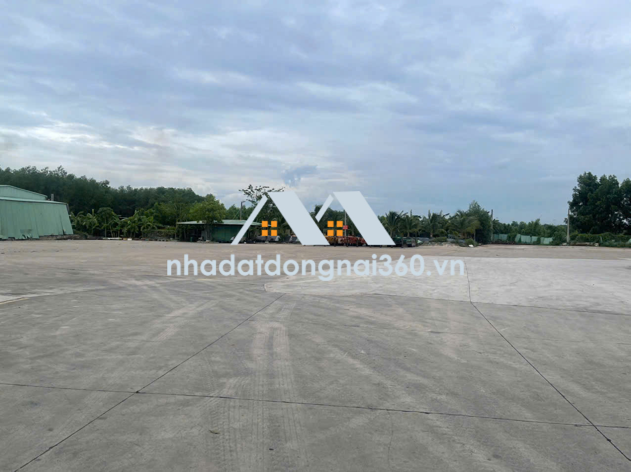 CHO THUÊ NHÀ XƯỞNG SẢN XUẤT ( giá tốt ) , XƯỞNG MỚI 100% GẦN CTY HAVAS ,P - TRẢNG DÀI ,ĐỒNG NAI