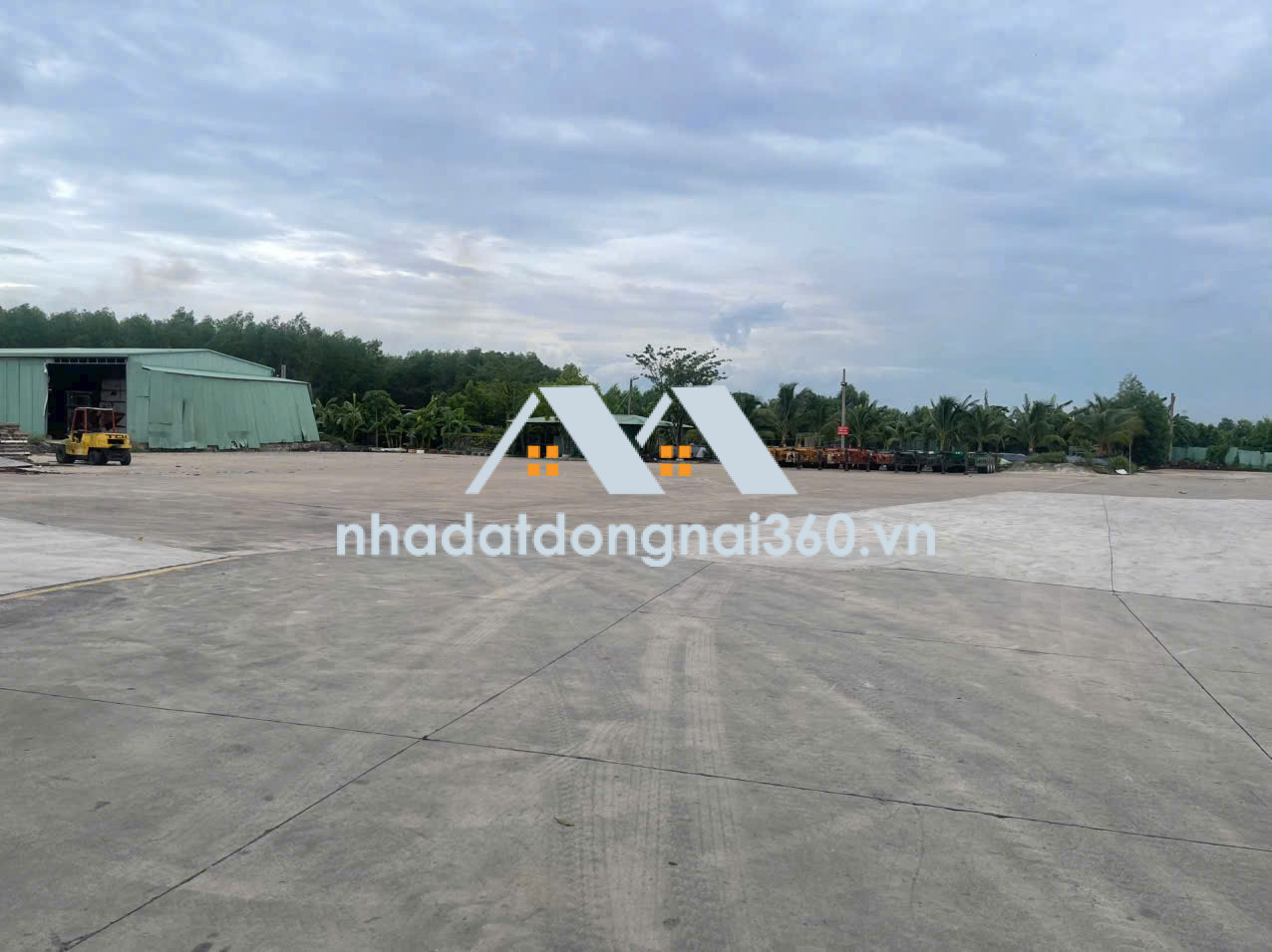 CHO THUÊ NHÀ XƯỞNG SẢN XUẤT ( giá tốt ) , XƯỞNG MỚI 100% GẦN CTY HAVAS ,P - TRẢNG DÀI ,ĐỒNG NAI